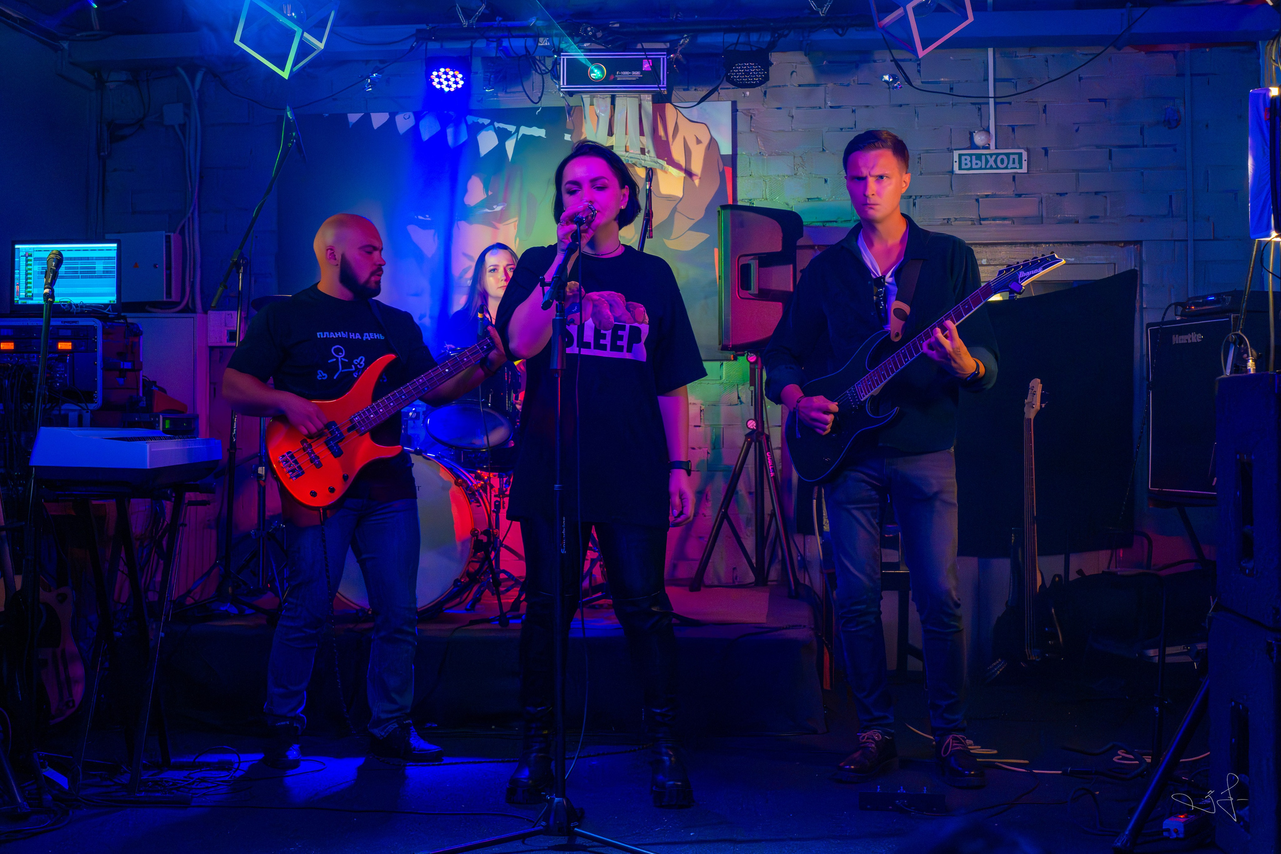 Репортажная съемка. Фотограф Яна Снежная г. Пермь