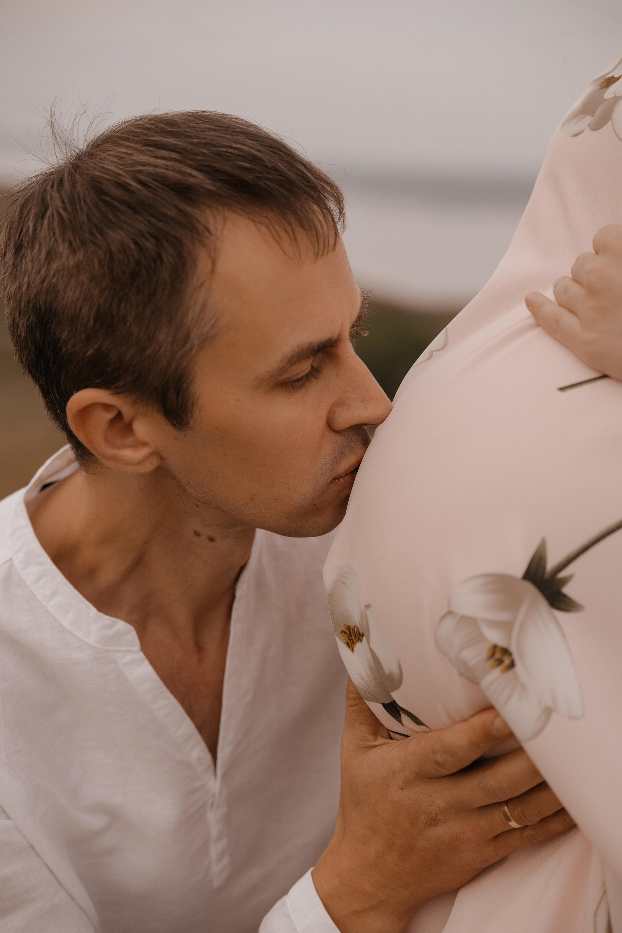 В ожидании. Фотограф Наталья Лепесей