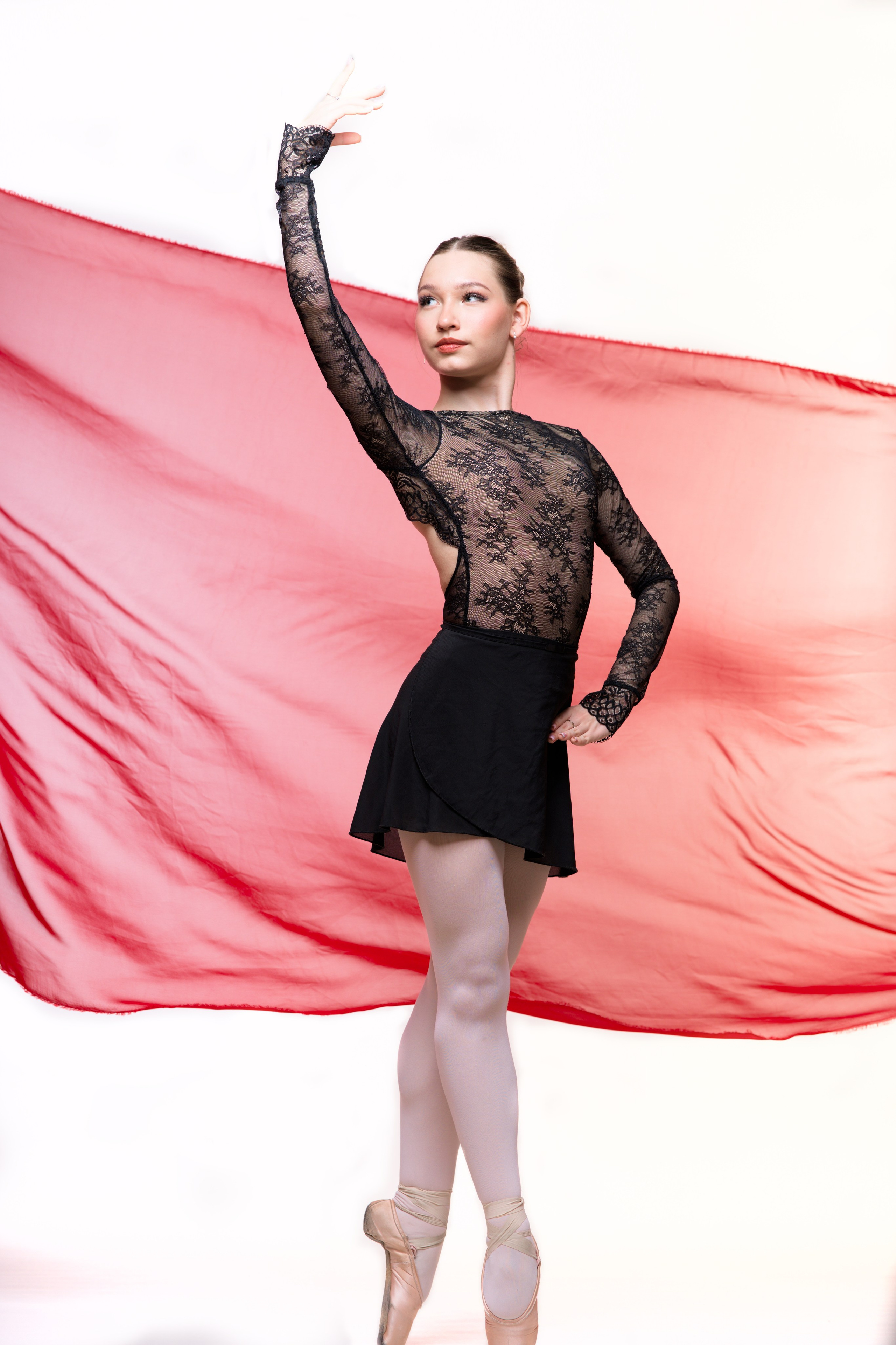 Современный балет. Спортивный АРТ фотограф в Тюмени Баталина Ольга