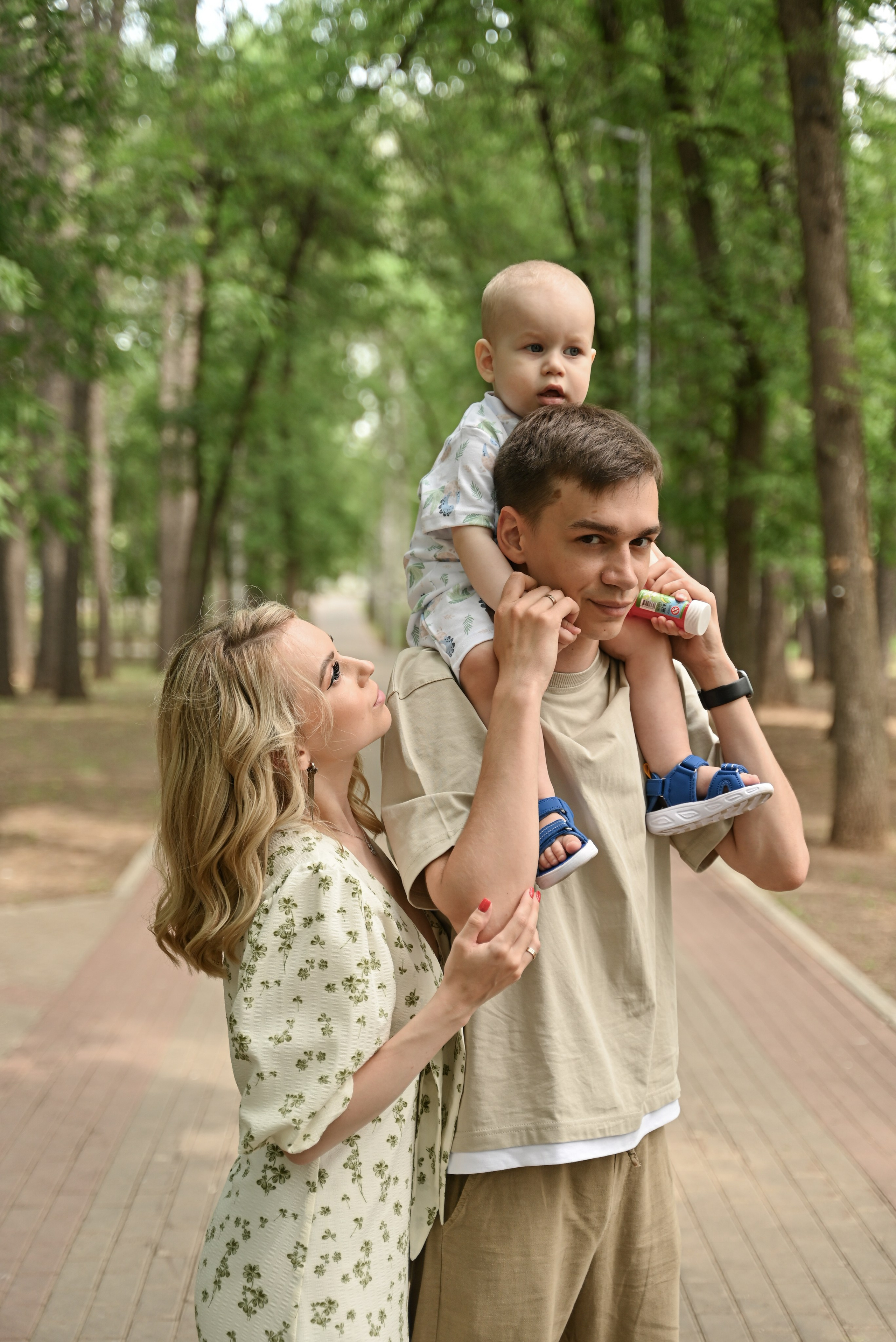 Гордею полтора годика!. Свадебный и семейный фотограф в Уфе Александров Максим
