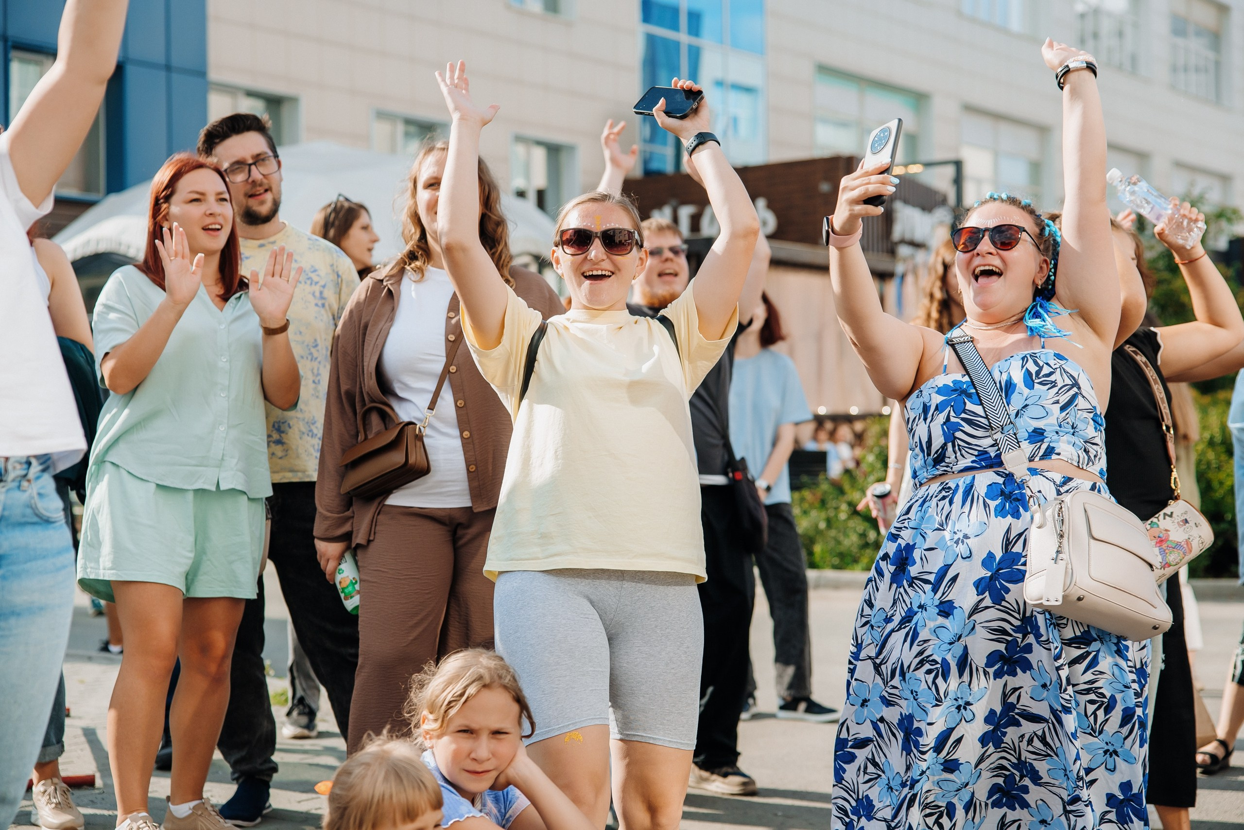 Белый Рынок | 8 лет. Главная