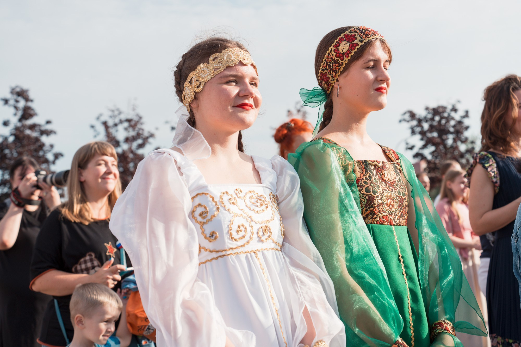 Дух времени. Репортажная съёмка в Санкт-Петербурге, Константин Петров