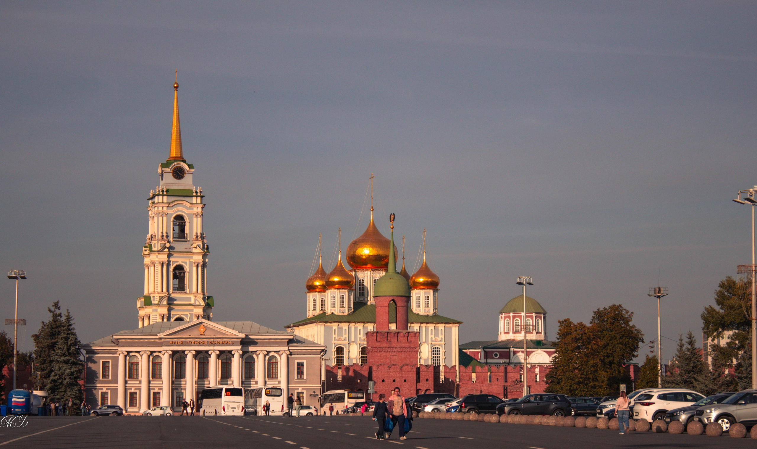 Тула. Михаил Дёгтев - фотограф