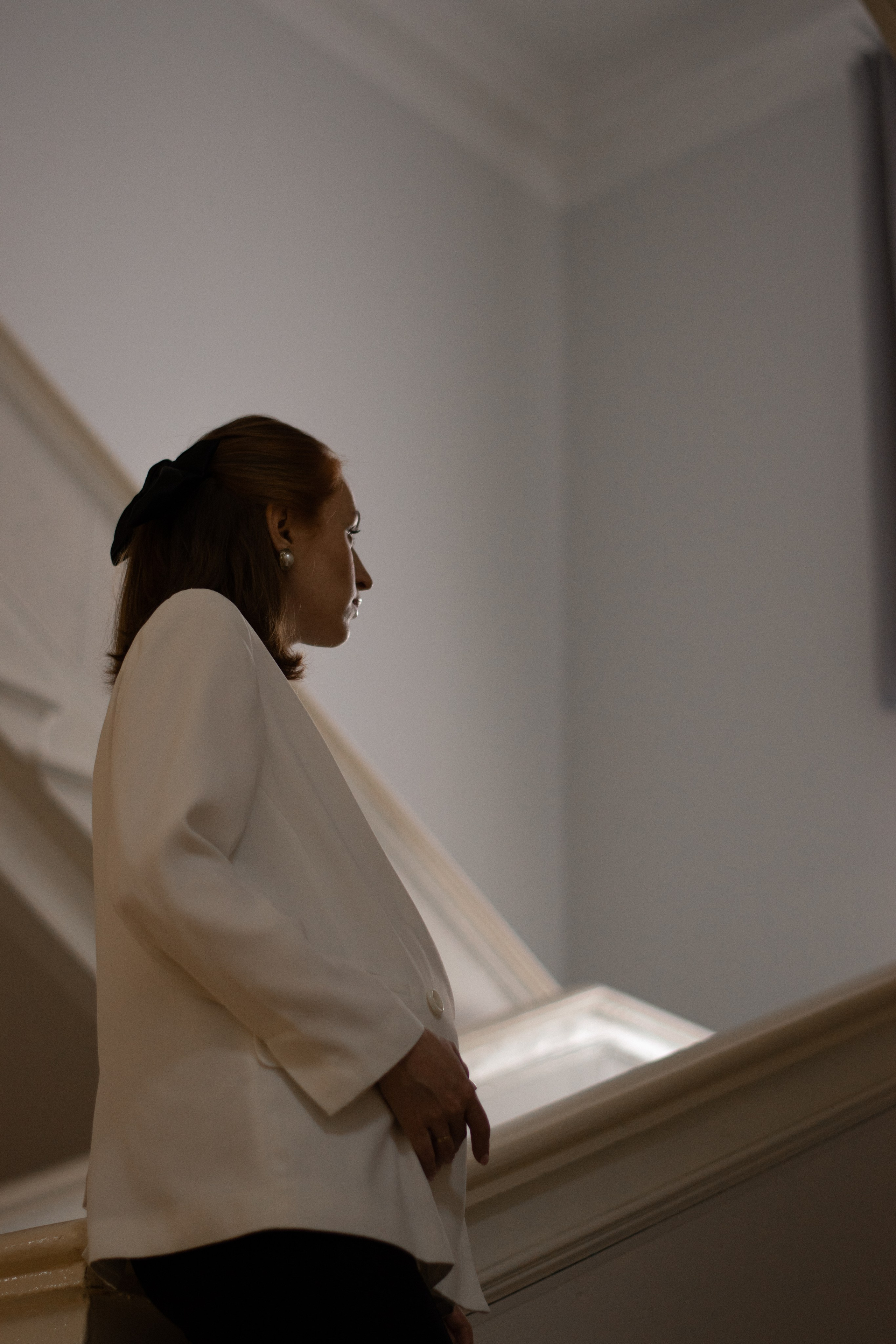 Съёмка в музее. Фотограф в Новосибирске Фальман Полина