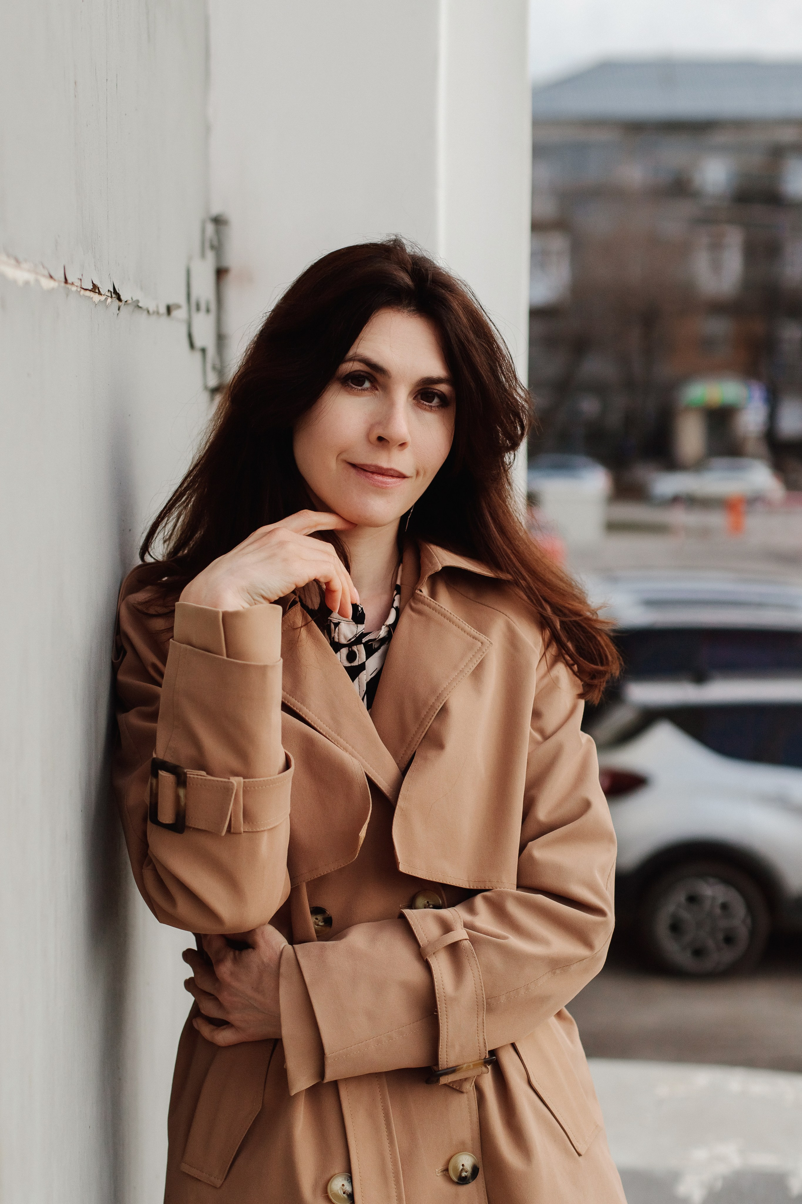 Весенняя фотопрогулка. Контентный фотограф в Перми Натали Кытманова