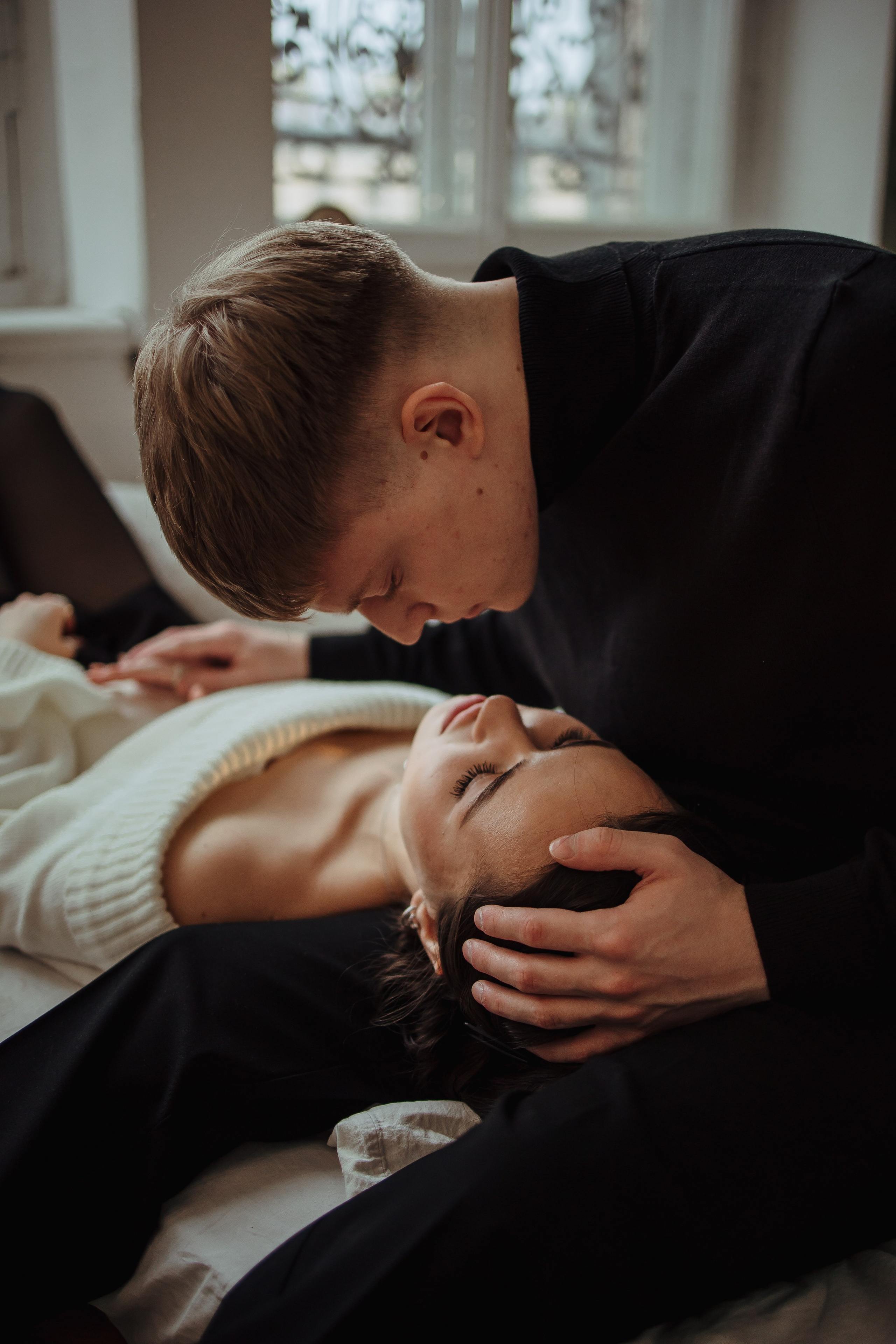 Polina & Andrey. Семейный и Свадебный фотограф в Санкт-Петербурге Плохая Екатерина