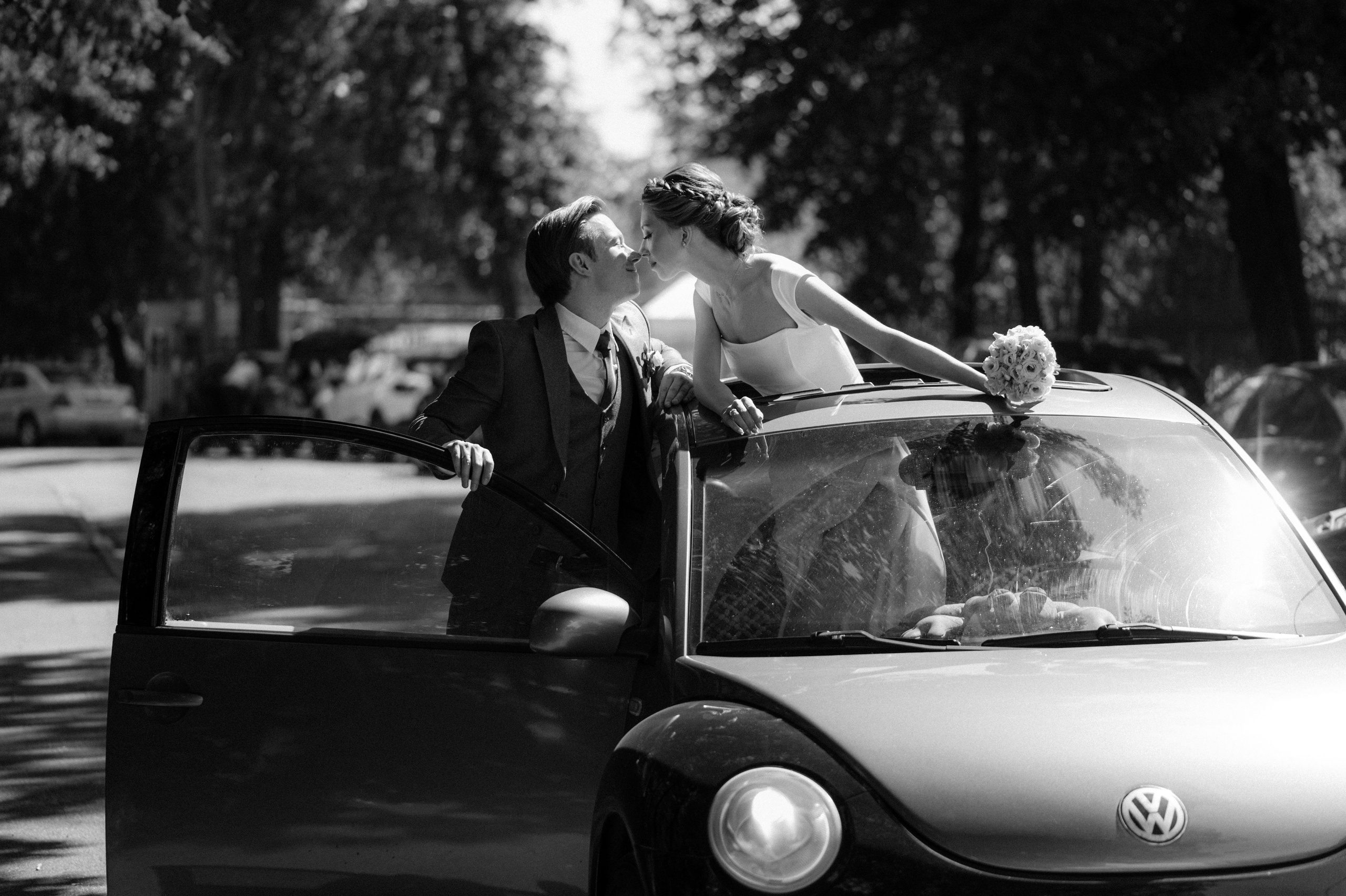 Владлена и Никита. Свадебный и студийный фотограф Ирина Котикова