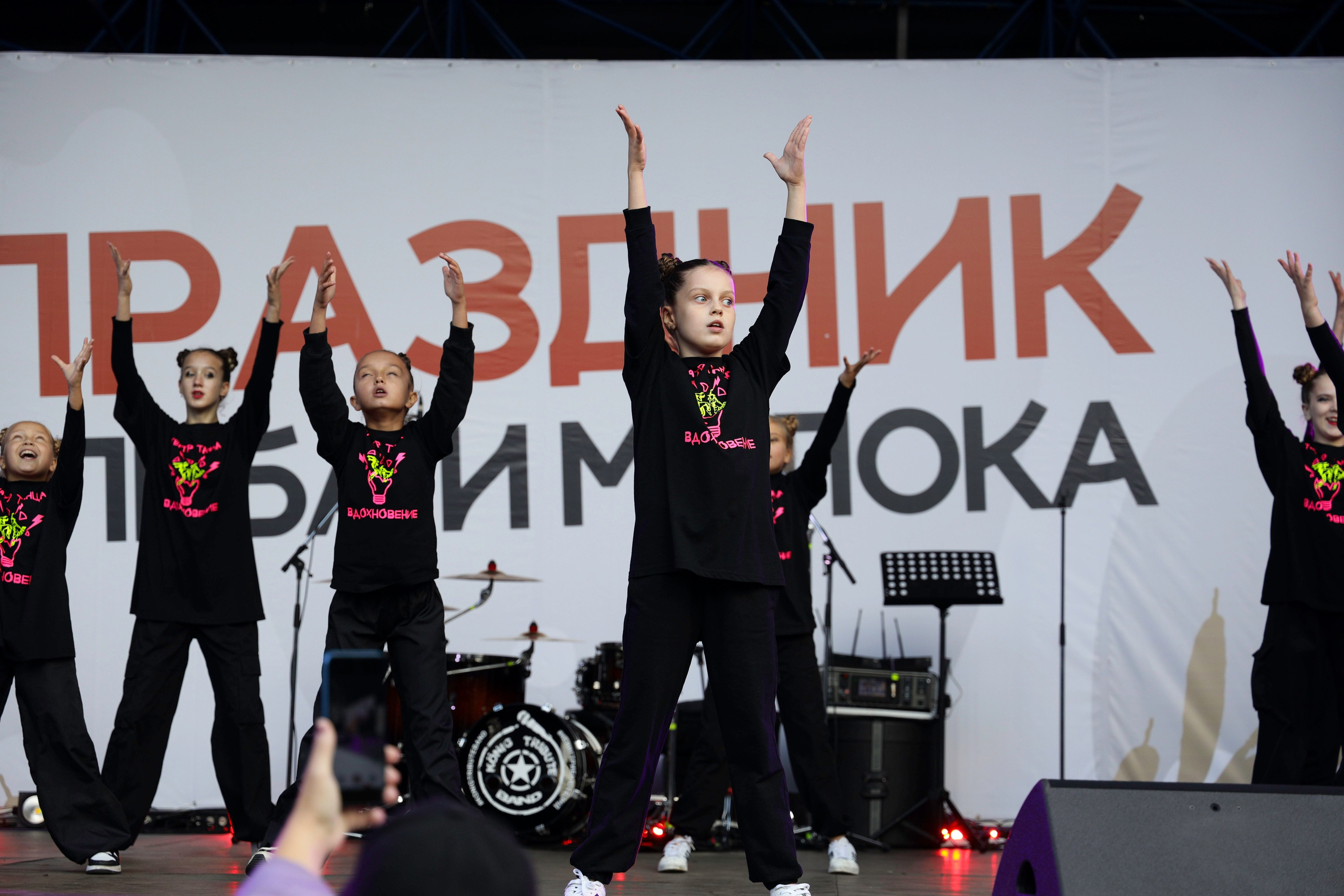 День Молока | Калининград. Olya Posnimay