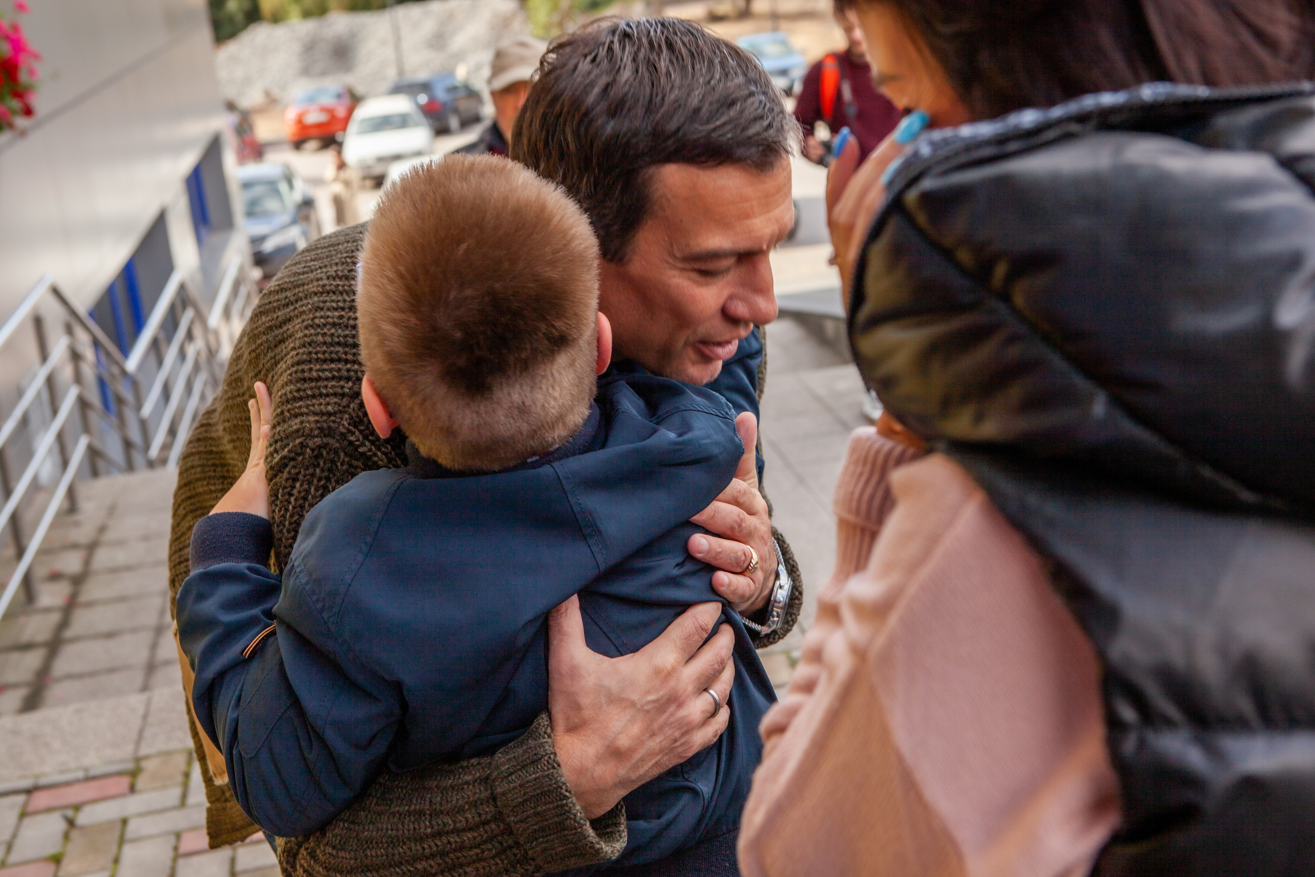 Репортаж: «Верю в чудо» Андрей Чернышов. Фотограф Olya Posnimay