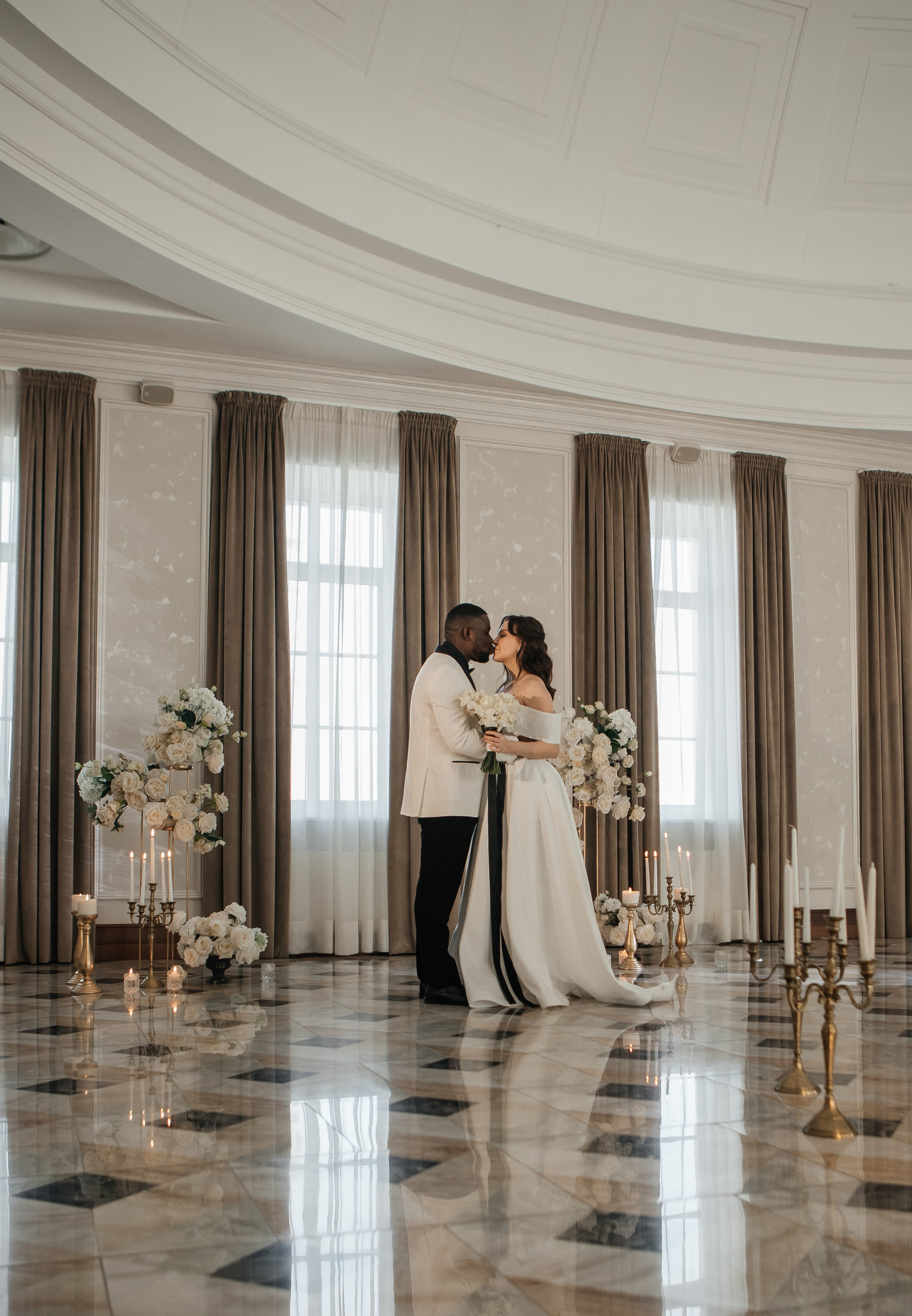 Свадебная Love Story Майкл и Лилия. Свадебный и семейный фотограф Ибрагимова Мария из Екатеринбурга