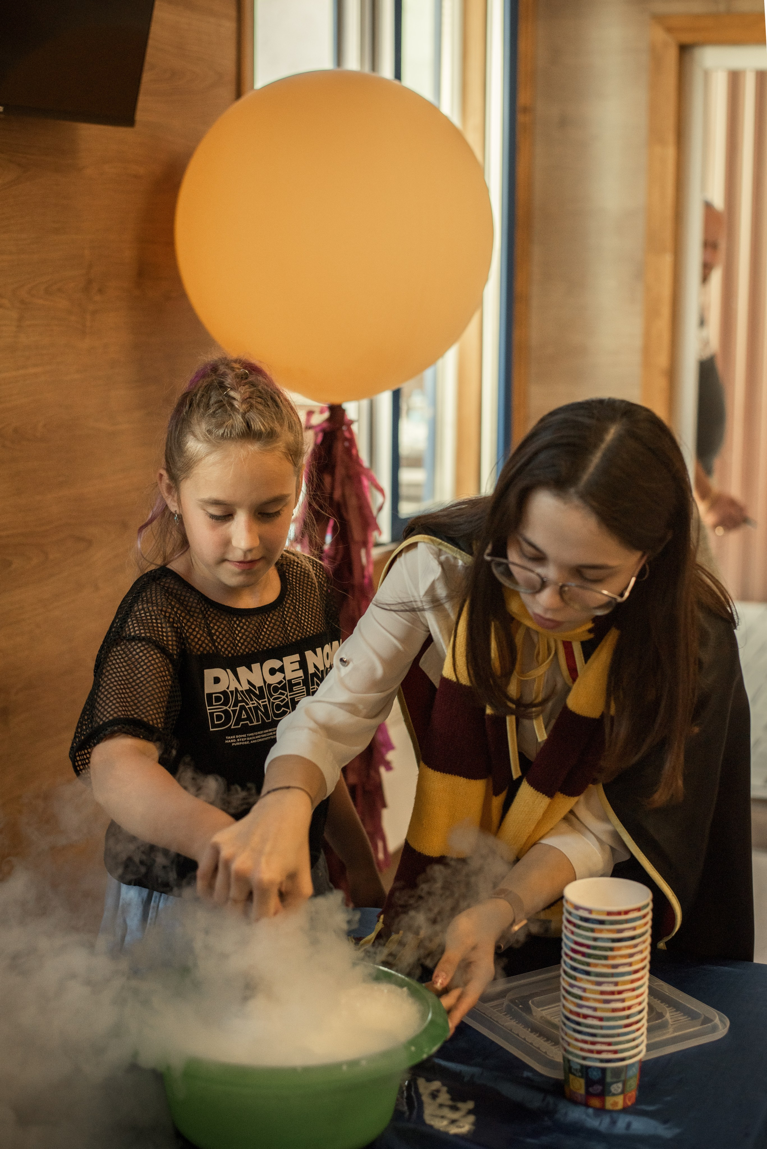 День рождения. Семейный фотограф Екатерина Шаманаева