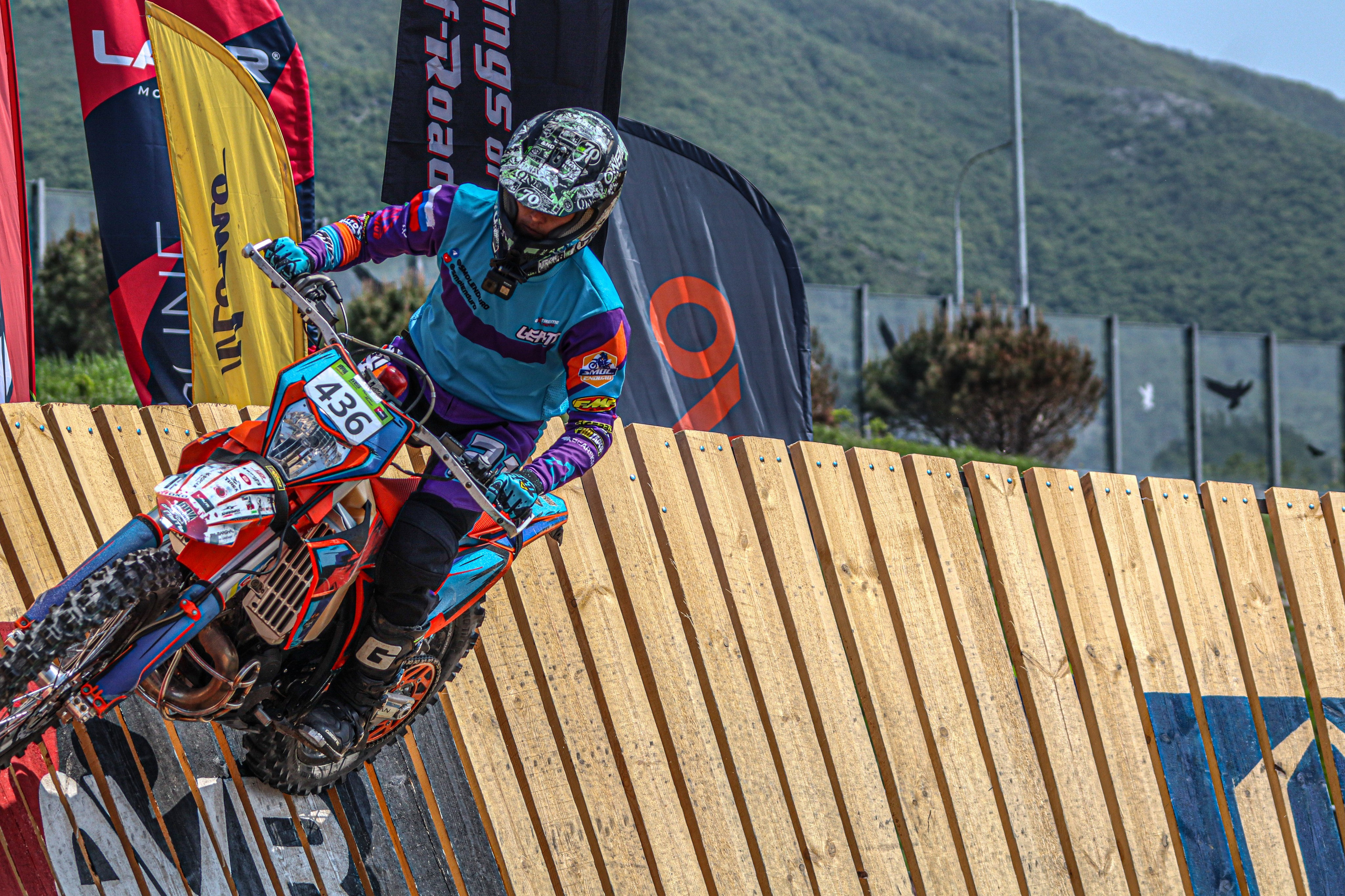 Enduro. Ivaladimirovna1995.wfolio.pro
