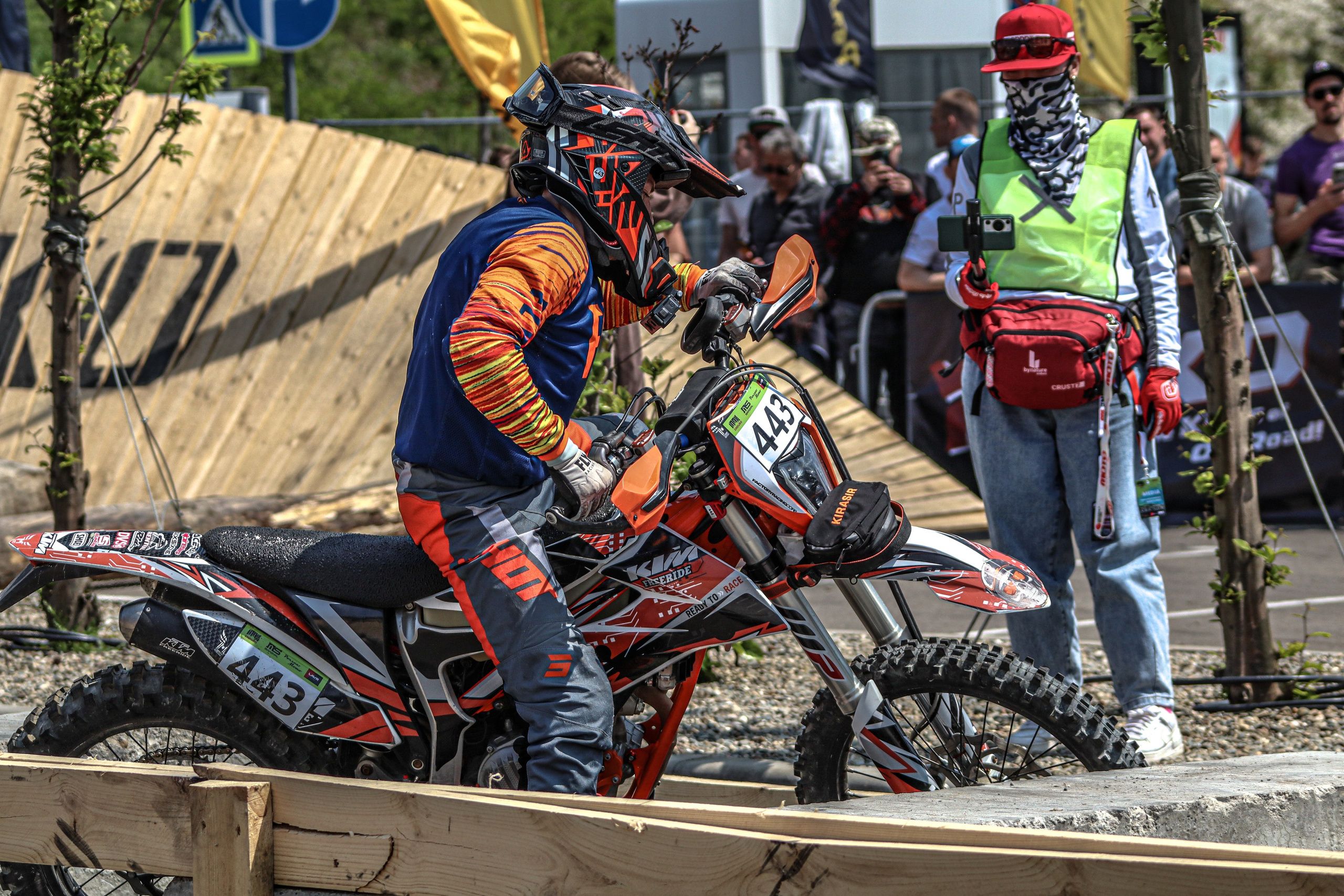 Enduro. Ivaladimirovna1995.wfolio.pro