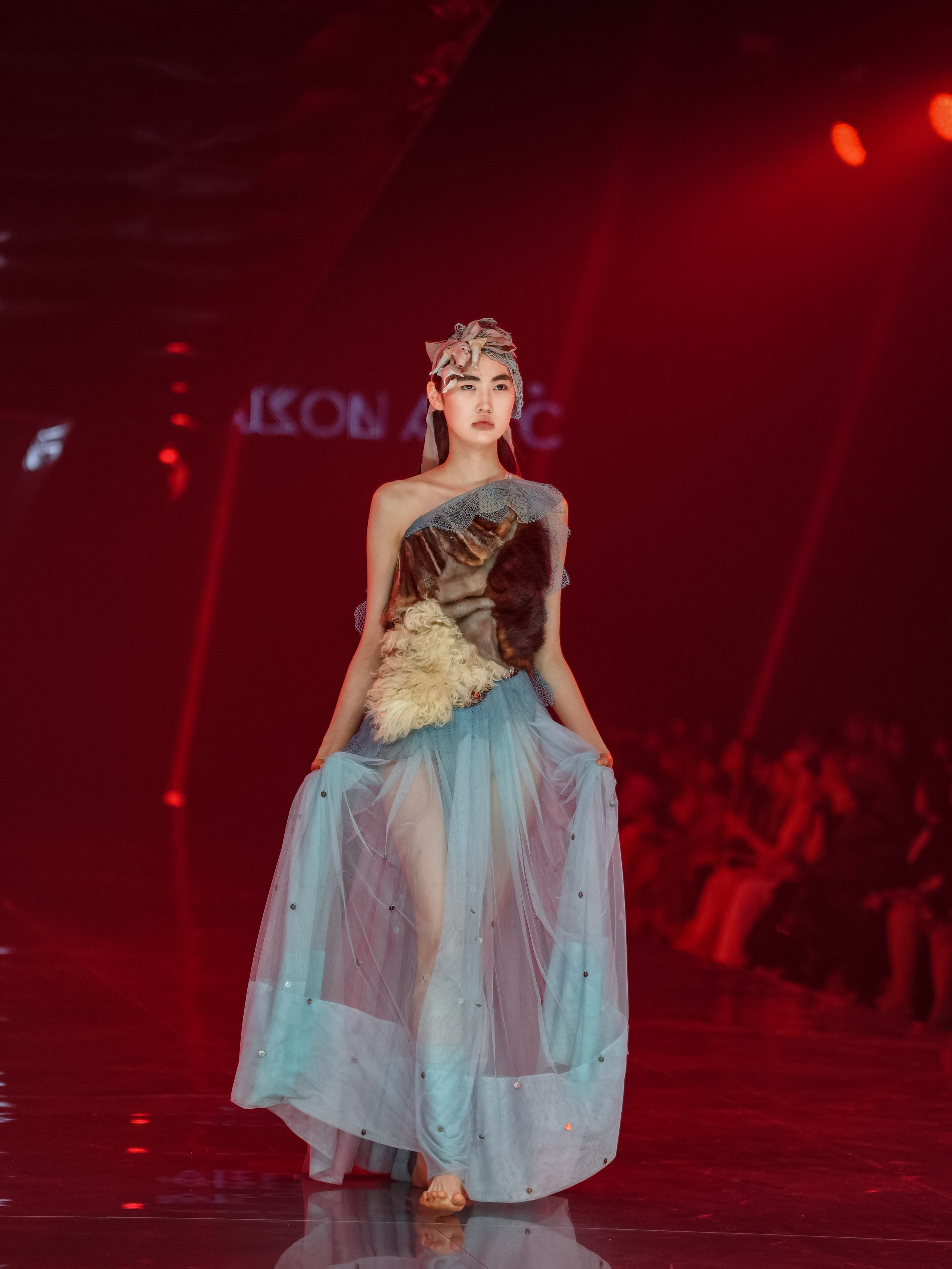 Visa Fashion week Maison Artc. Сайт Алматинского НЮ АРТ, будуар и фэшн фотографа Дениса Карпенко