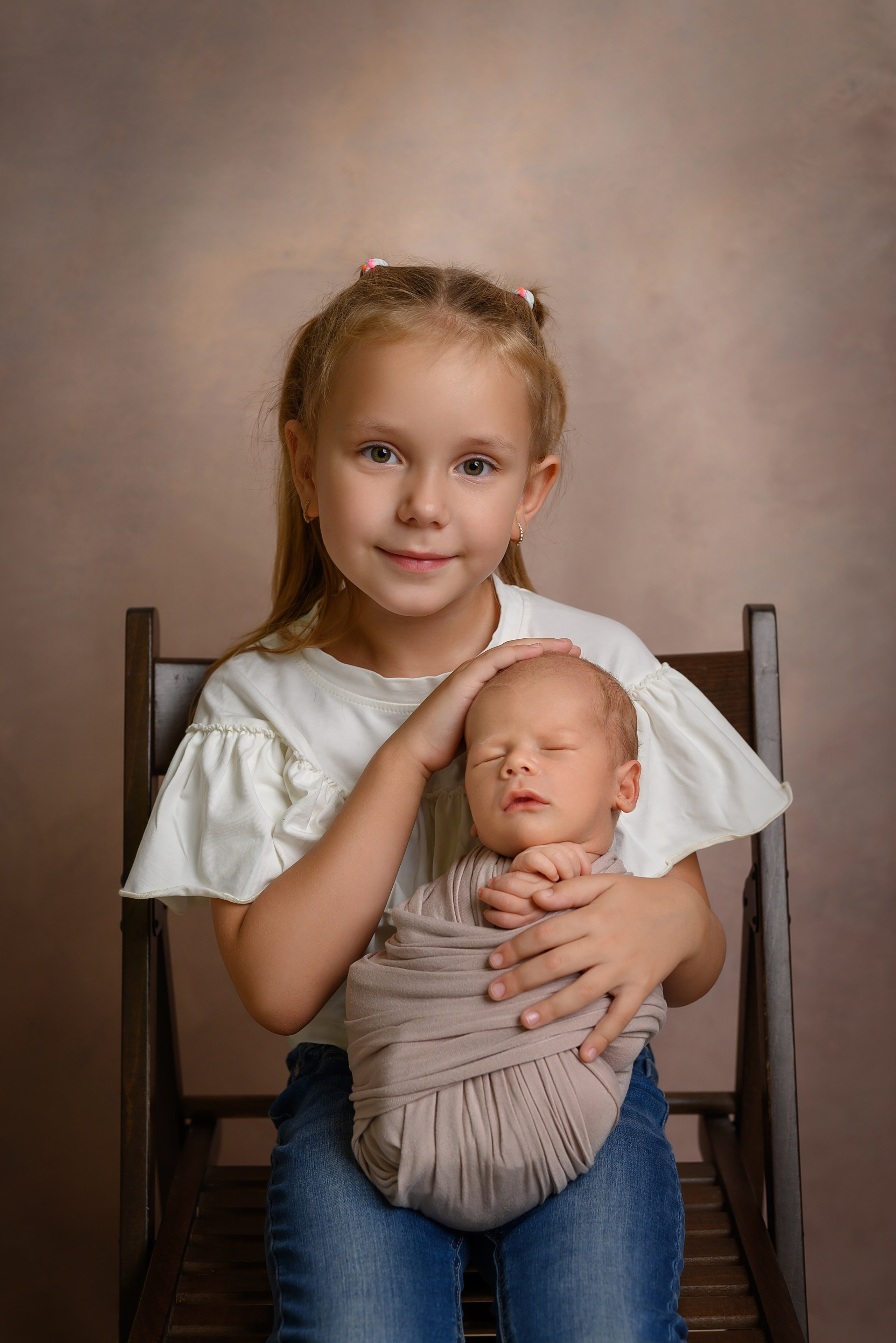 Савелий. Фотограф новорожденных в Норильске Виктория Шагалиева