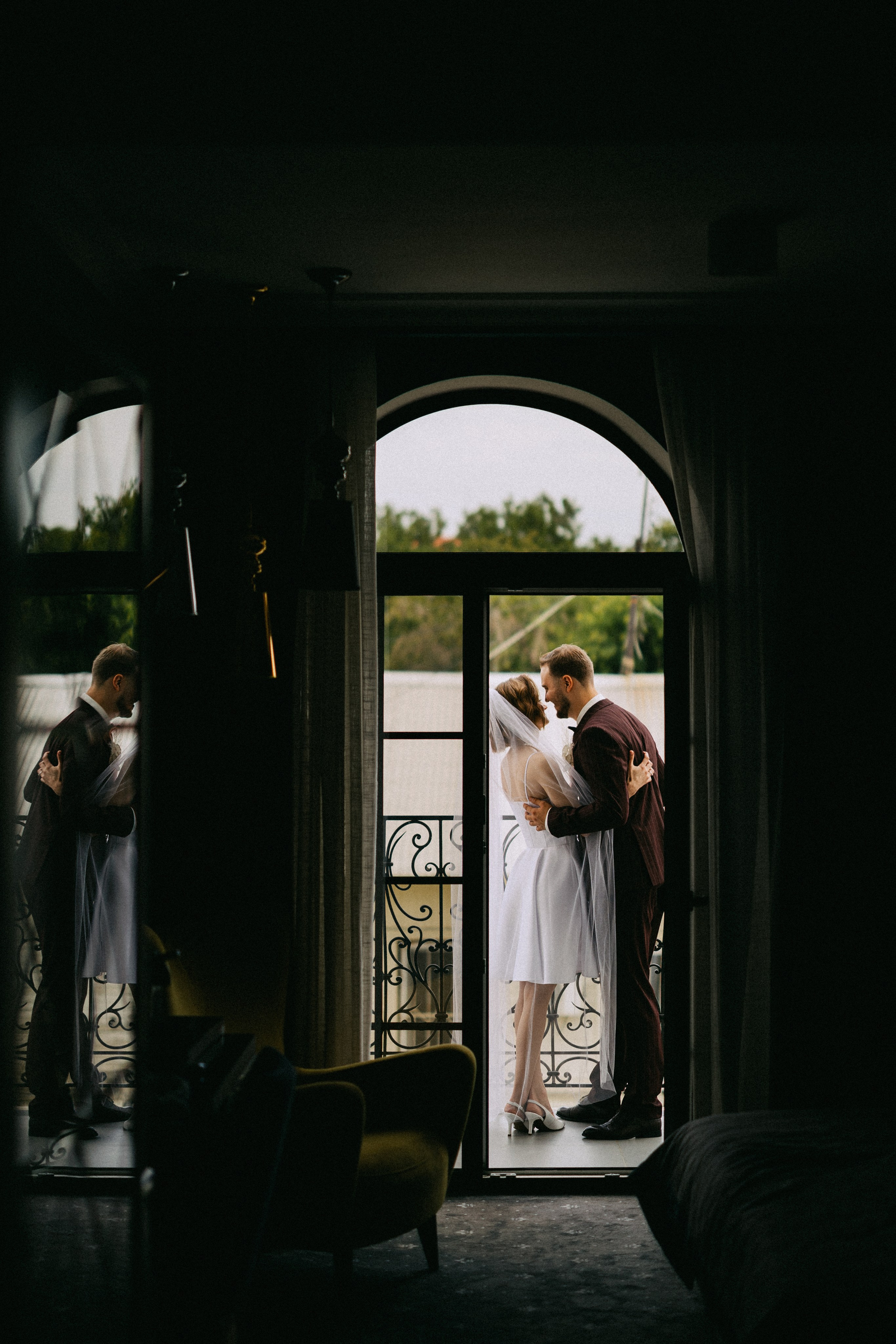 Masha x Sasha. Daria Chigintseva Photographer