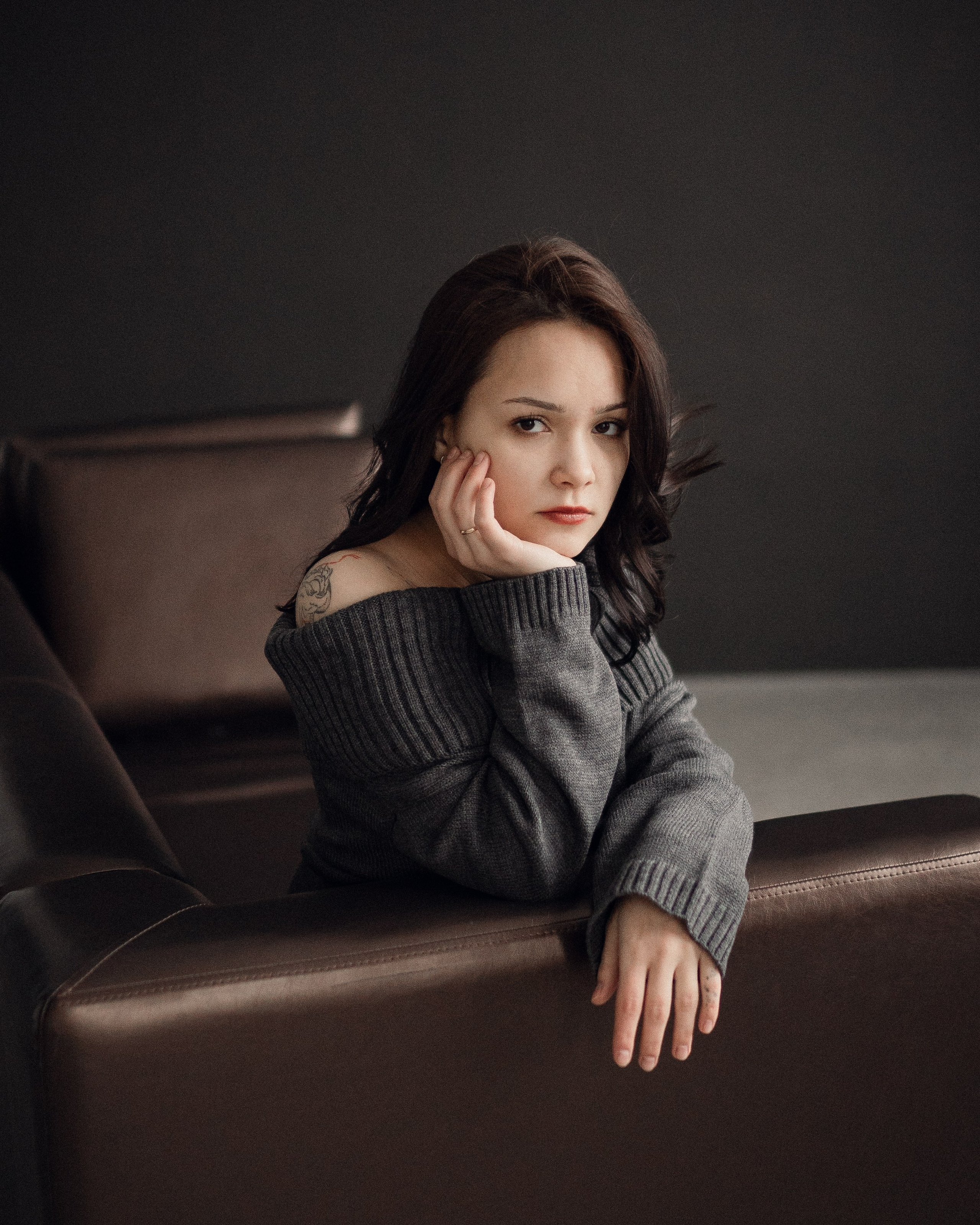 Ольга. Фотограф Краснодар Ирина Гафланова