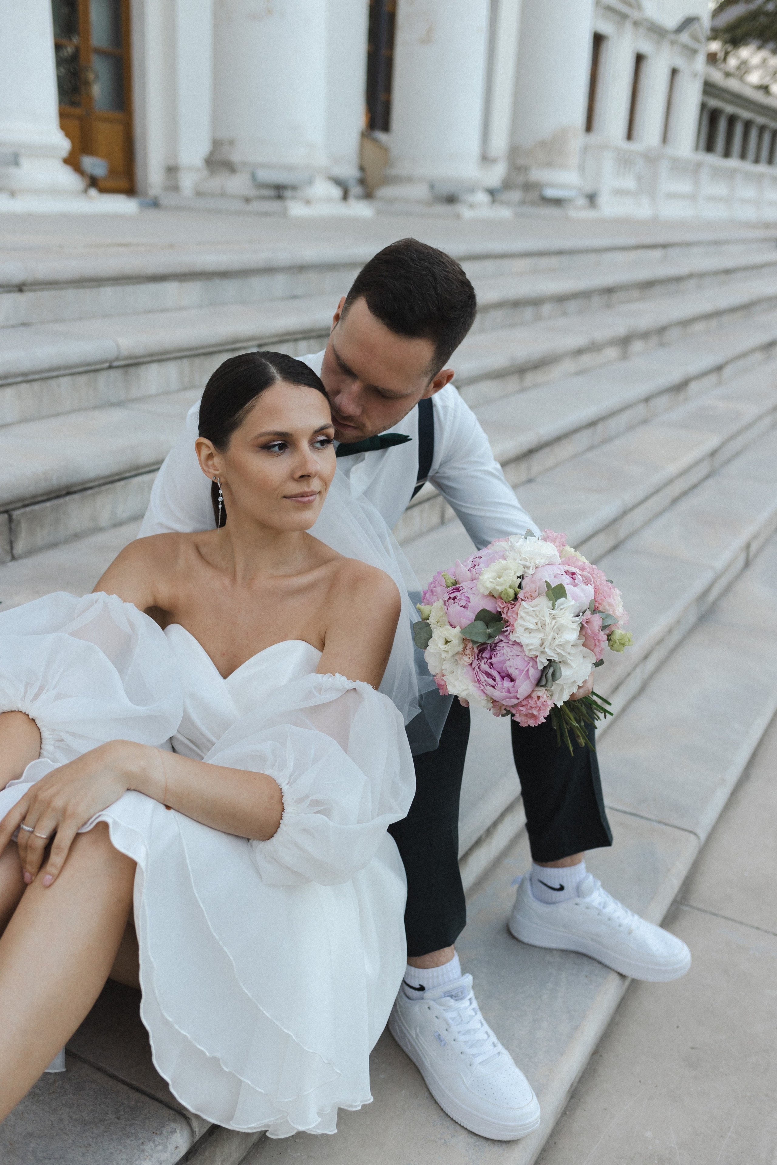 Евгений и Мария. Семейный фотограф в Москве