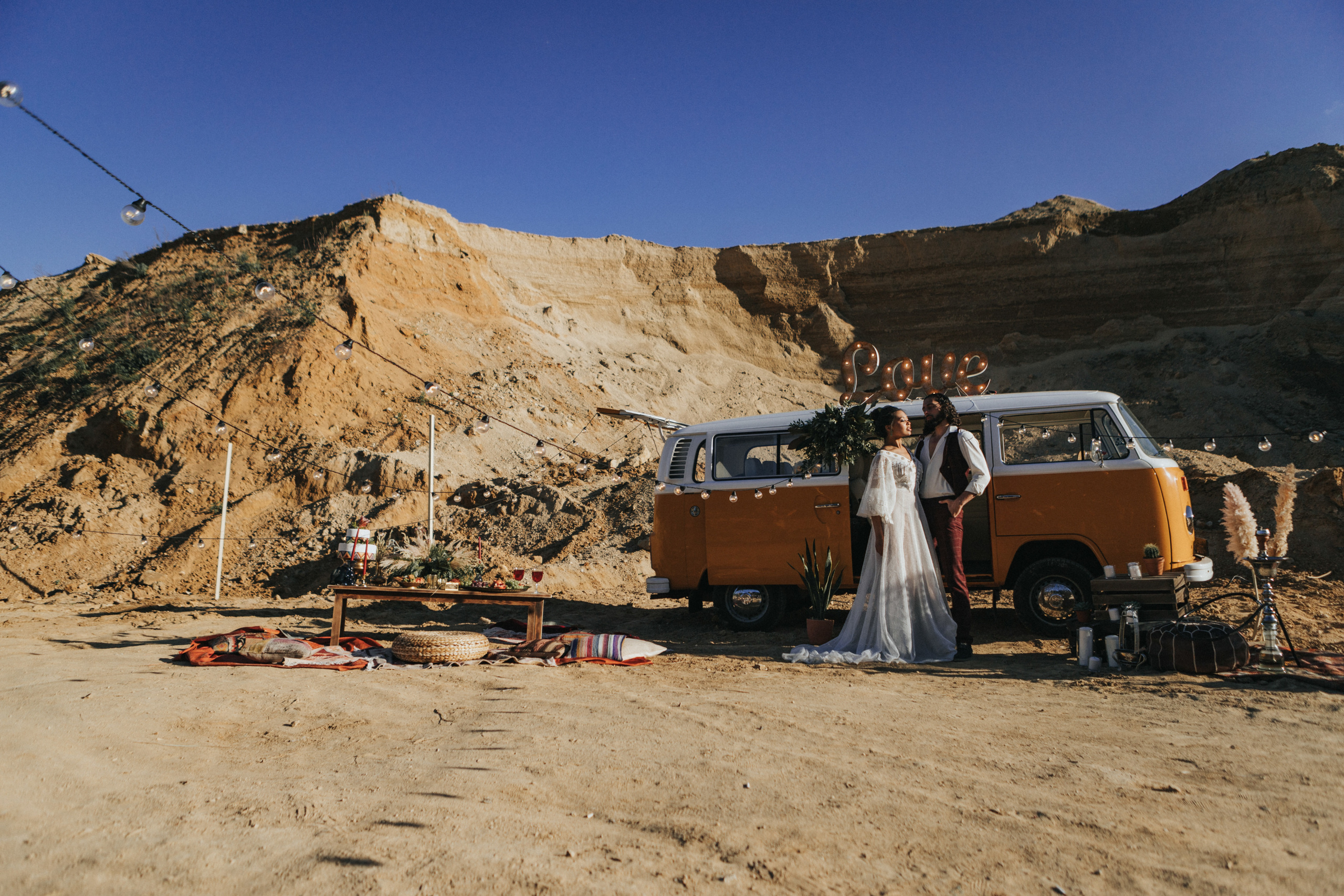 Рауль и Александра. Фотограф Игнат Купряшин