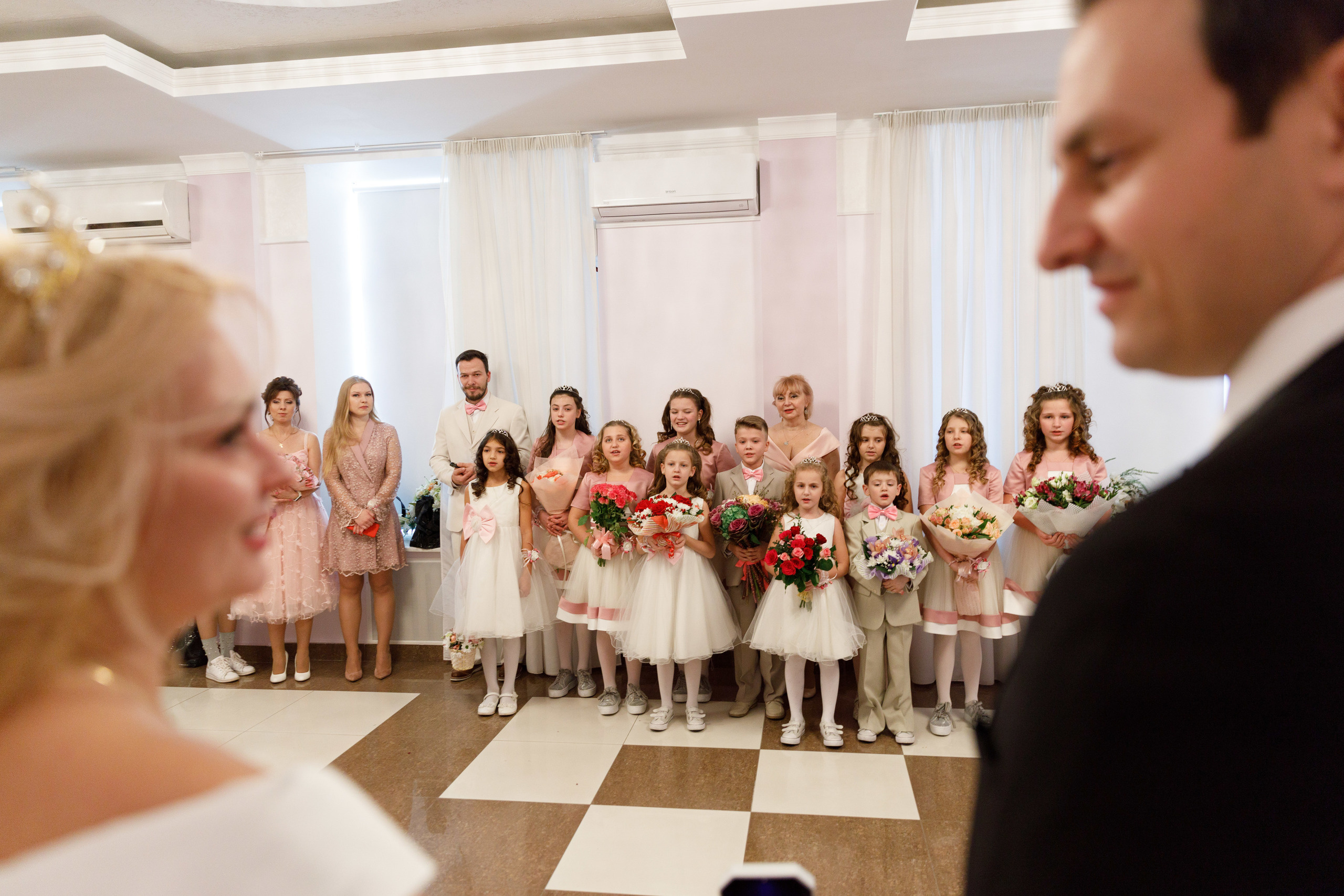 Юлия и Георгий. Фотограф Игнат Купряшин