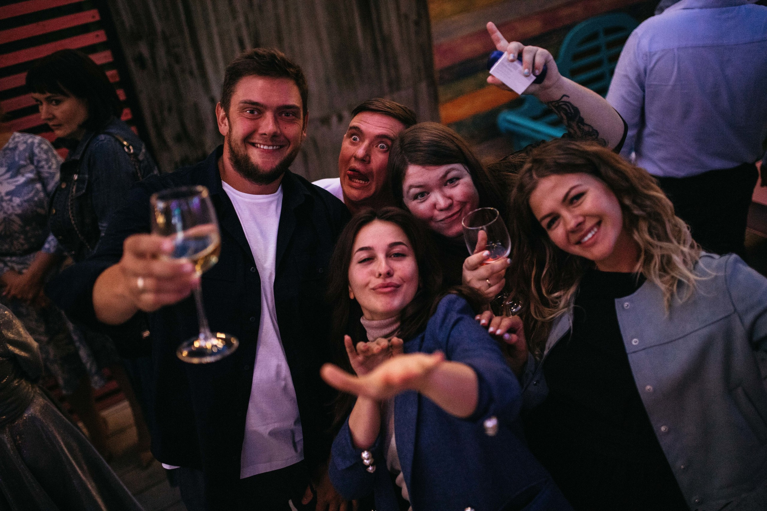 Полина и Ринат. Фотограф Игнат Купряшин