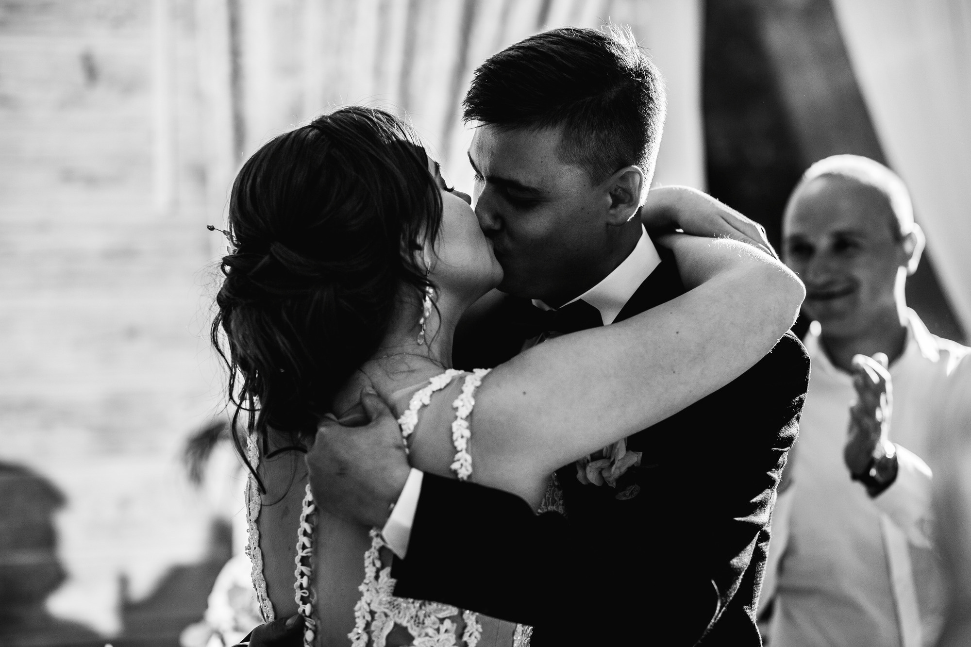 Ирина и Руслан. Фотограф Игнат Купряшин