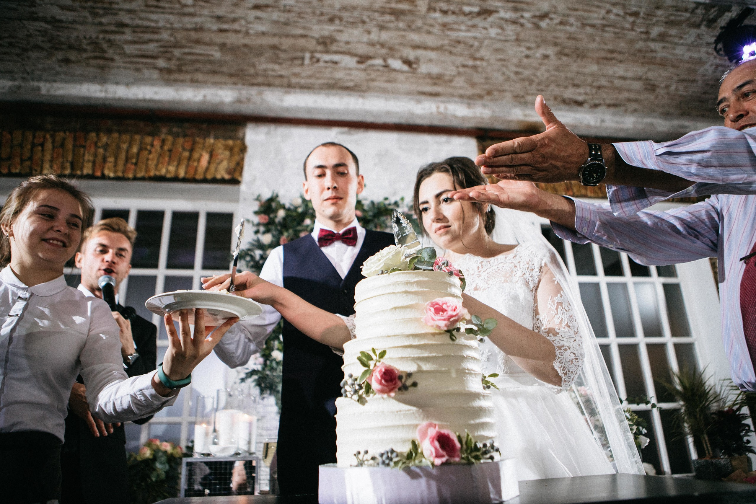 Полина и Ринат. Фотограф Игнат Купряшин