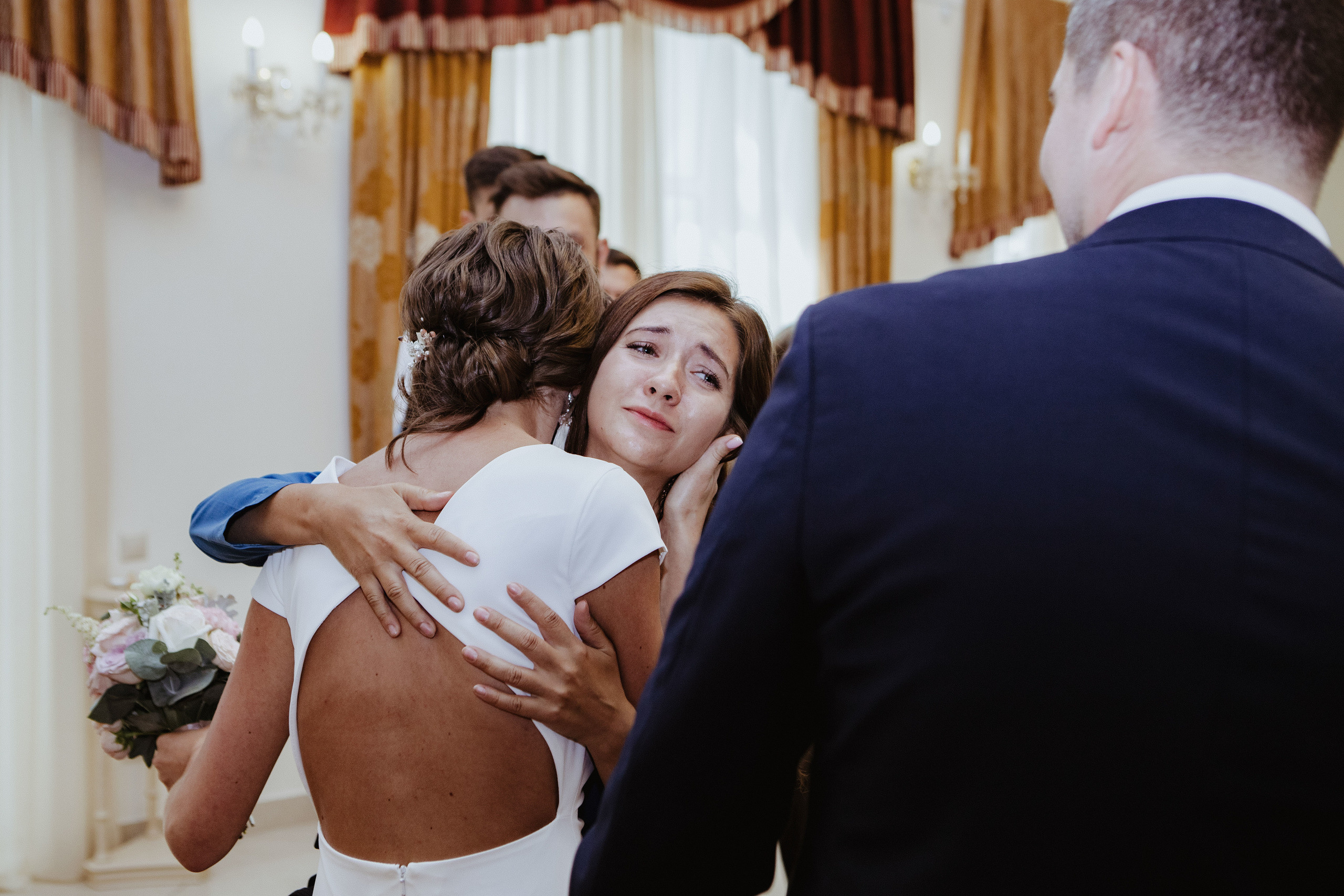 Алёна и Артём. Фотограф Игнат Купряшин