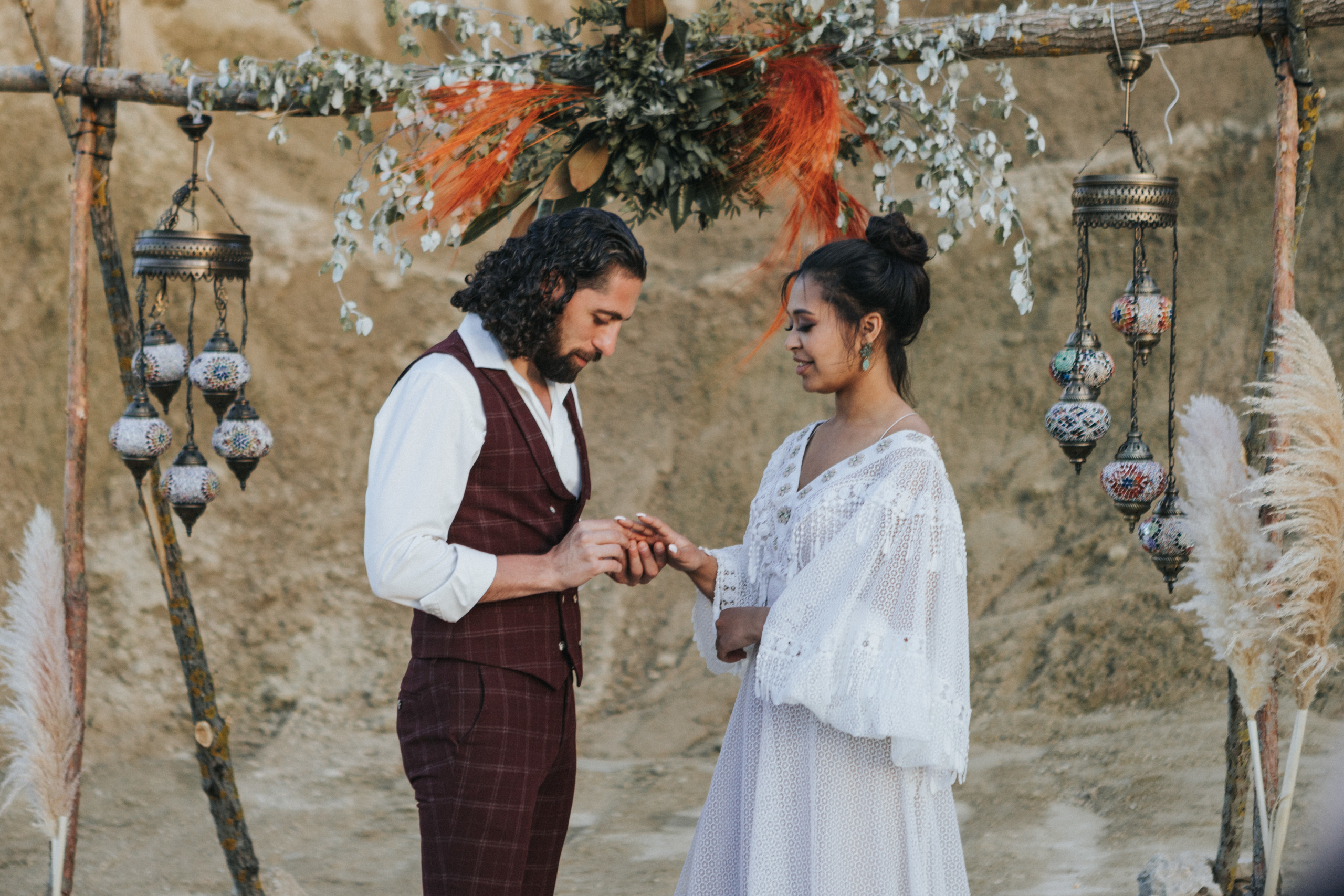 Рауль и Александра. Фотограф Игнат Купряшин