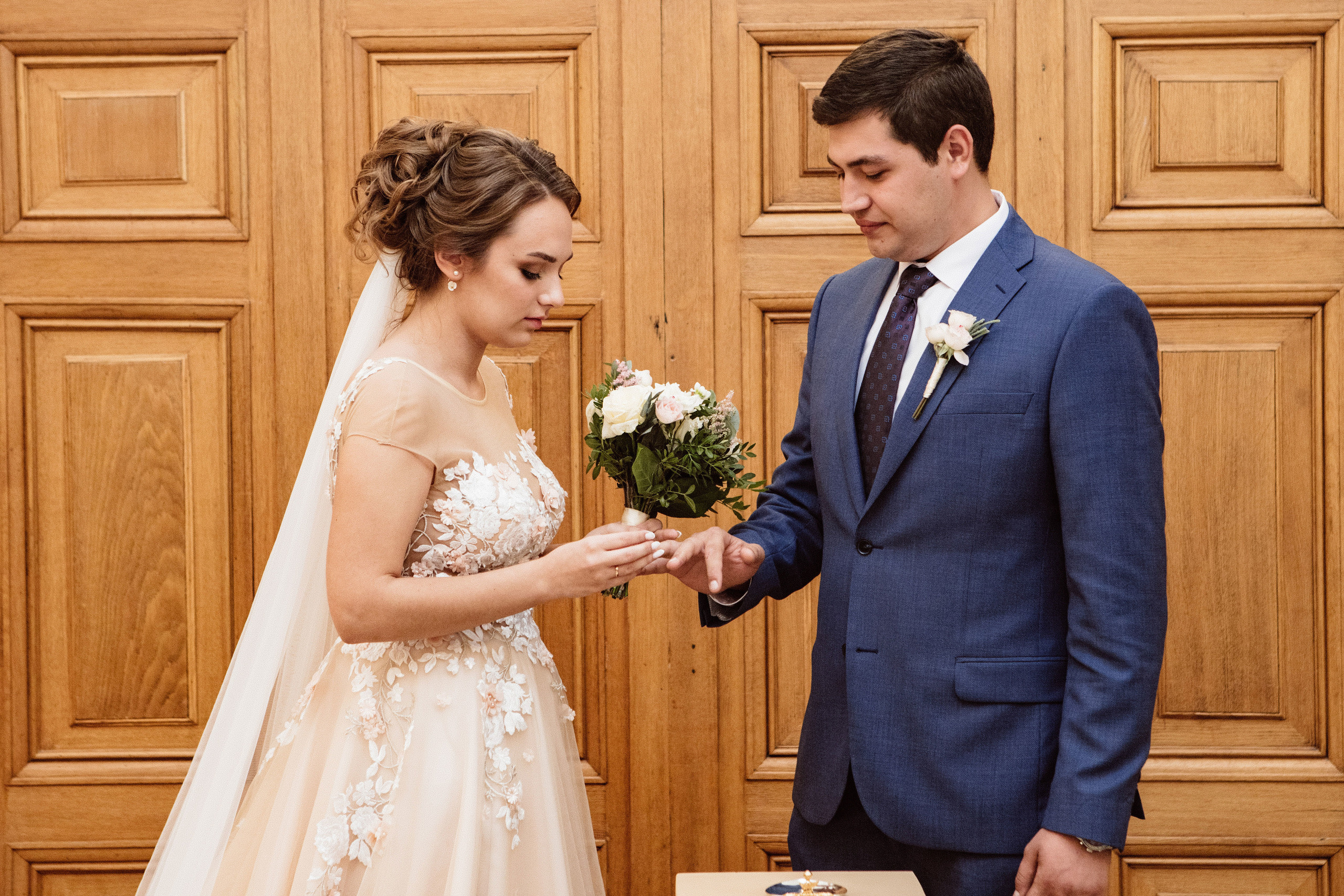 Лиза и Женя. Фотограф Игнат Купряшин