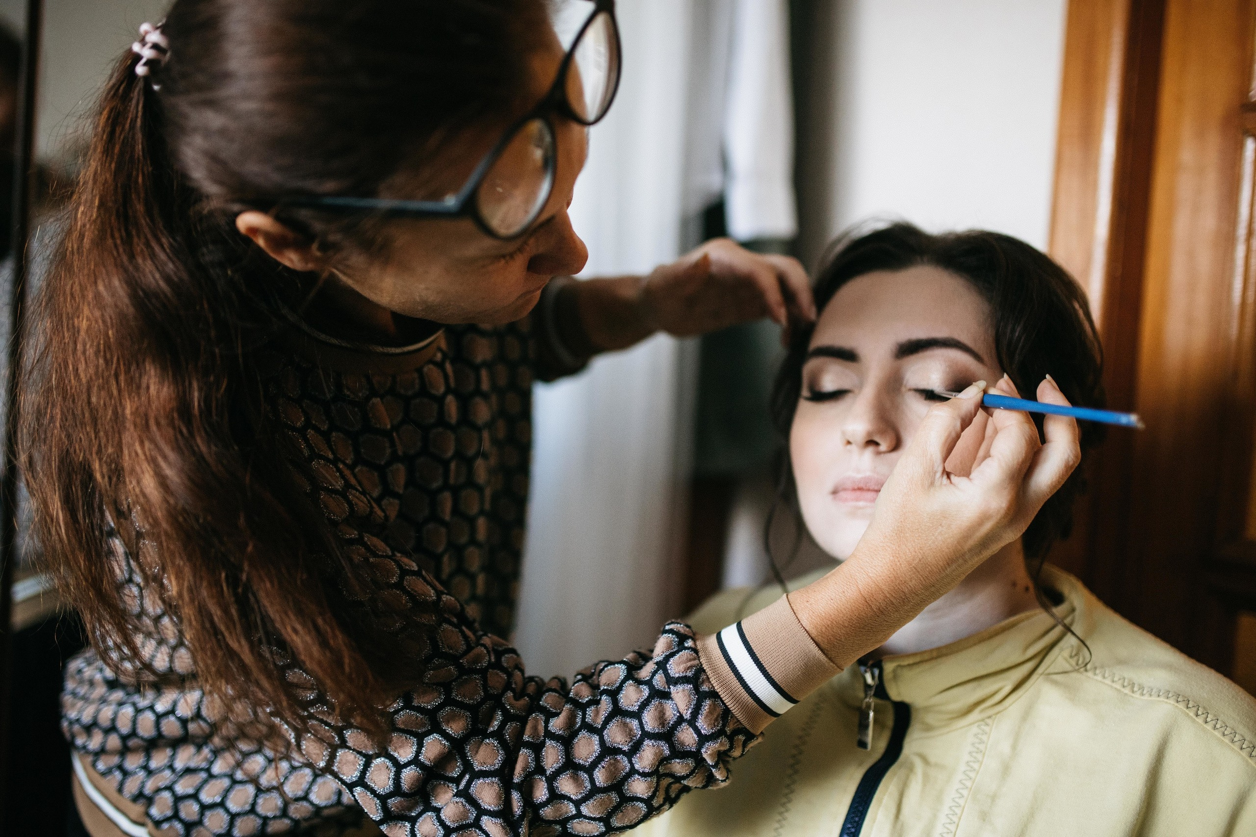 Полина и Ринат. Фотограф Игнат Купряшин