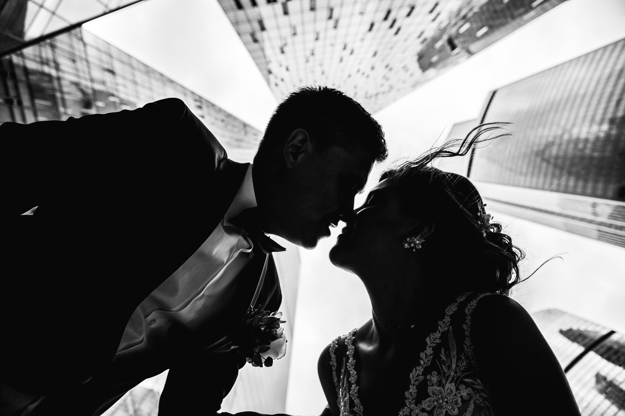 Ирина и Руслан. Фотограф Игнат Купряшин