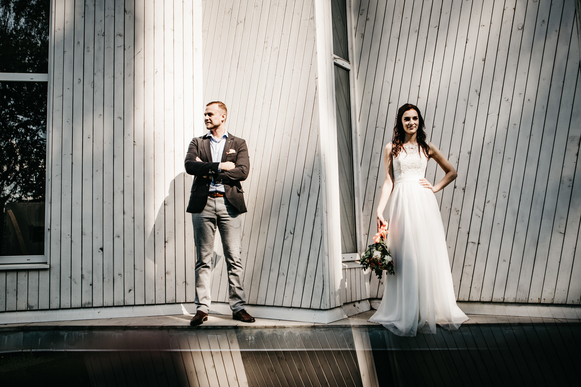 Денис и Наташа. Фотограф Игнат Купряшин