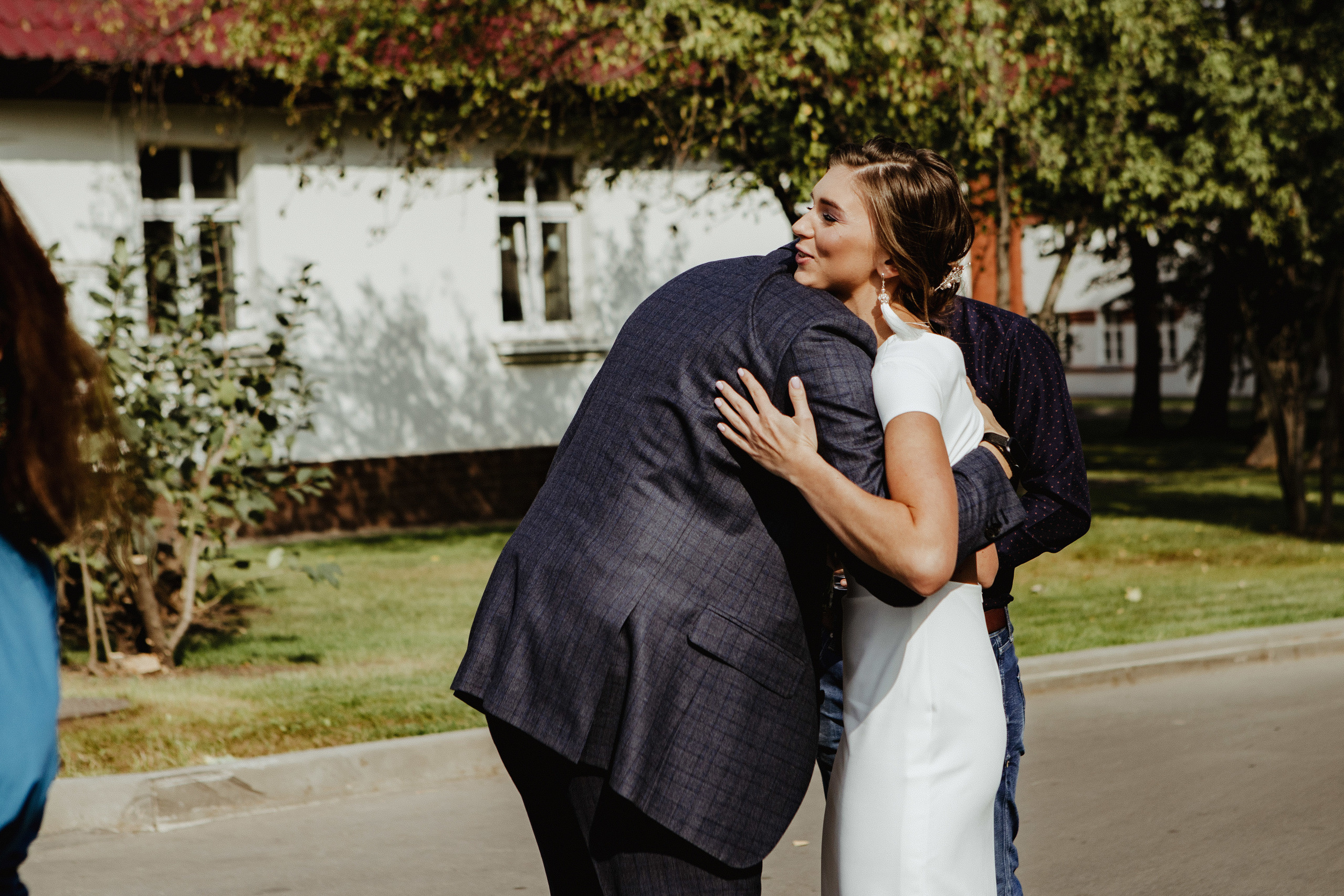 Алёна и Артём. Фотограф Игнат Купряшин