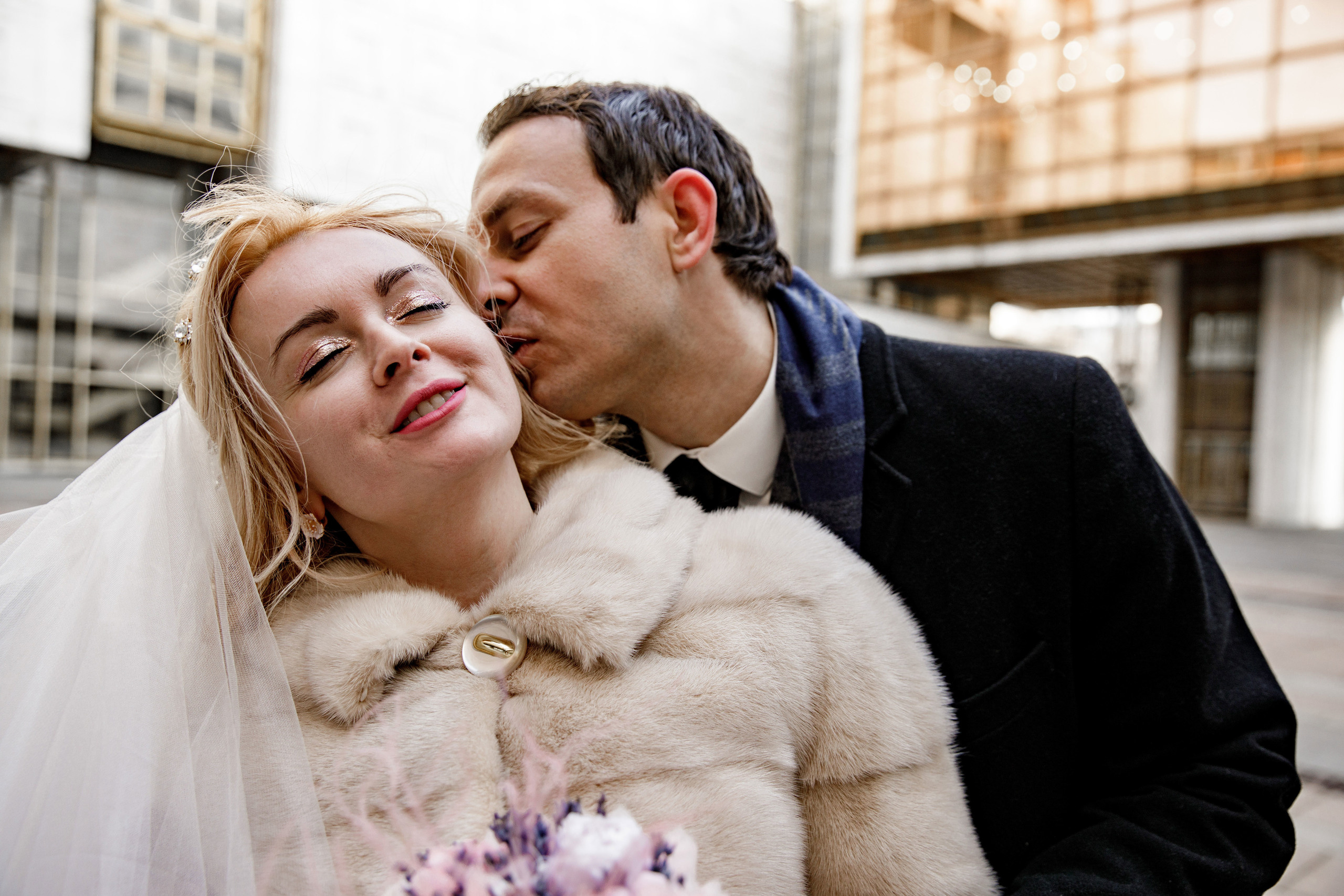 Юлия и Георгий. Фотограф Игнат Купряшин