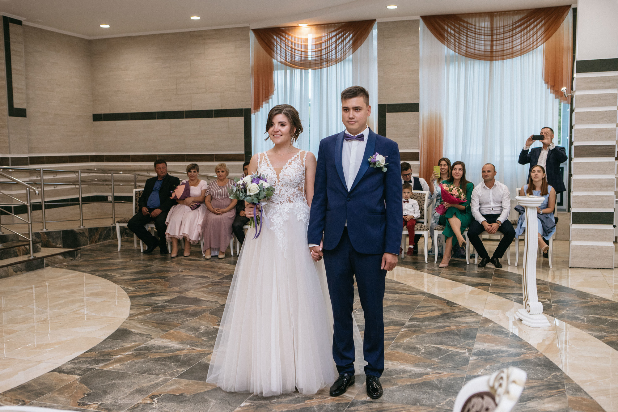 Ирина и Руслан. Фотограф Игнат Купряшин