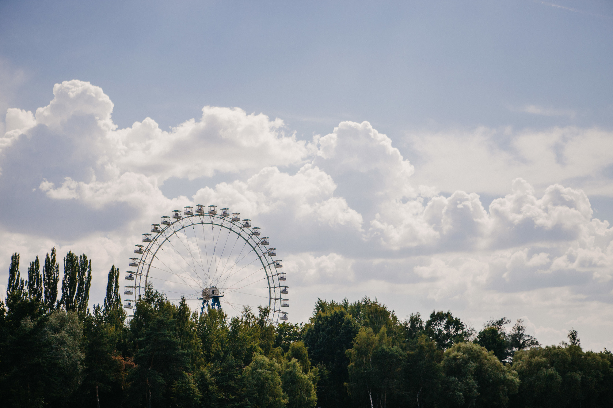 Денис и Наташа. Фотограф Игнат Купряшин