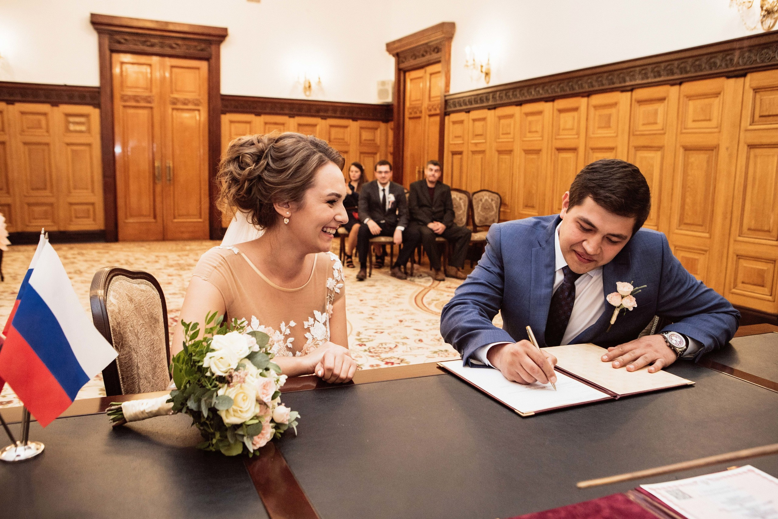 Лиза и Женя. Фотограф Игнат Купряшин