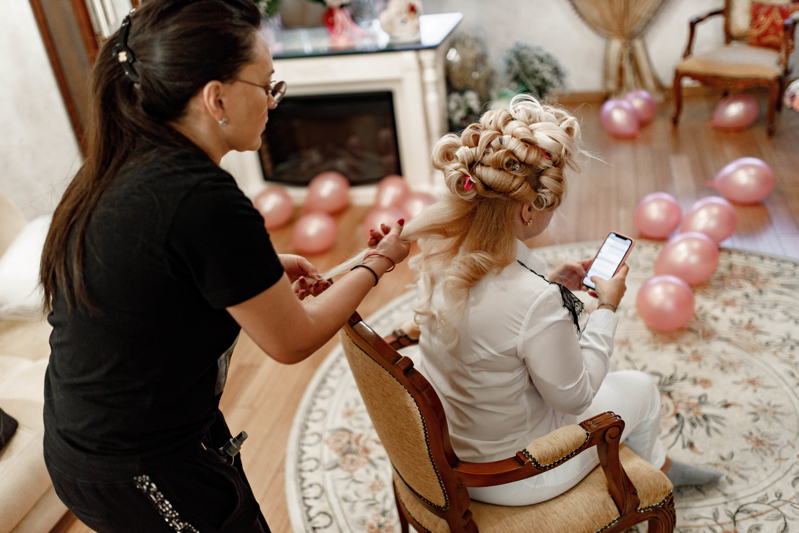 Юлия и Георгий. Фотограф Игнат Купряшин