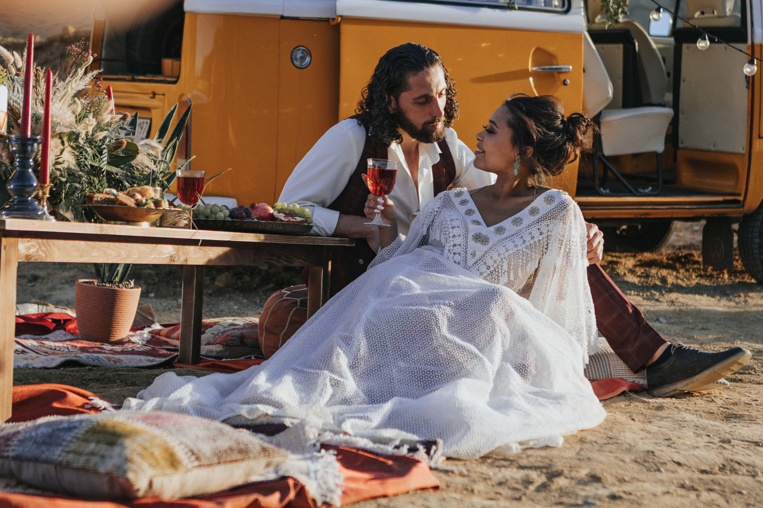 Рауль и Александра. Фотограф Игнат Купряшин