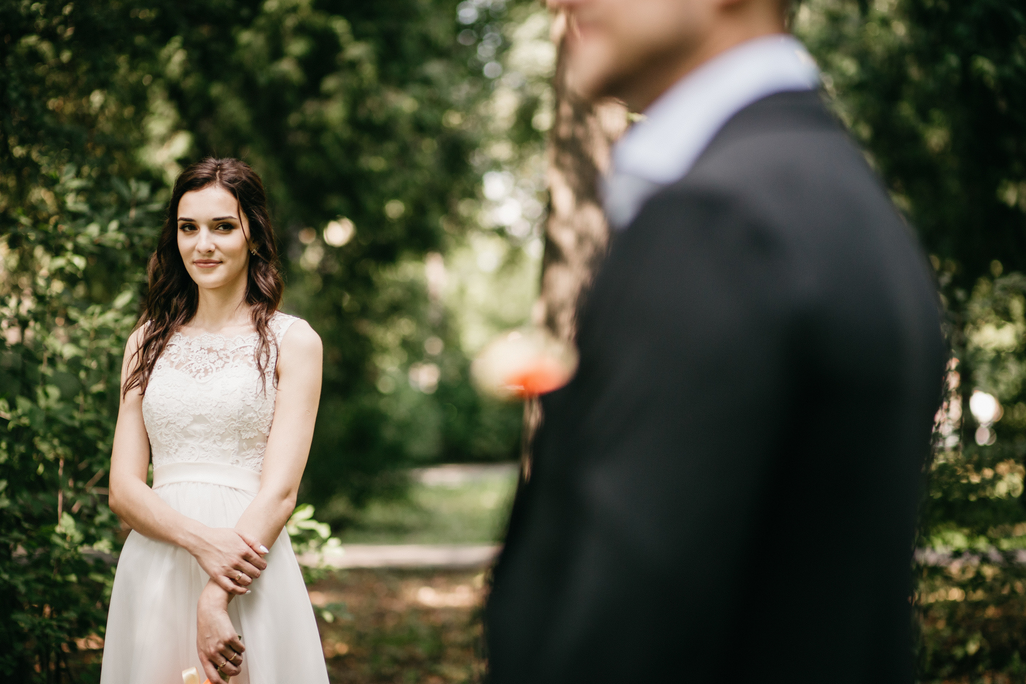 Денис и Наташа. Фотограф Игнат Купряшин