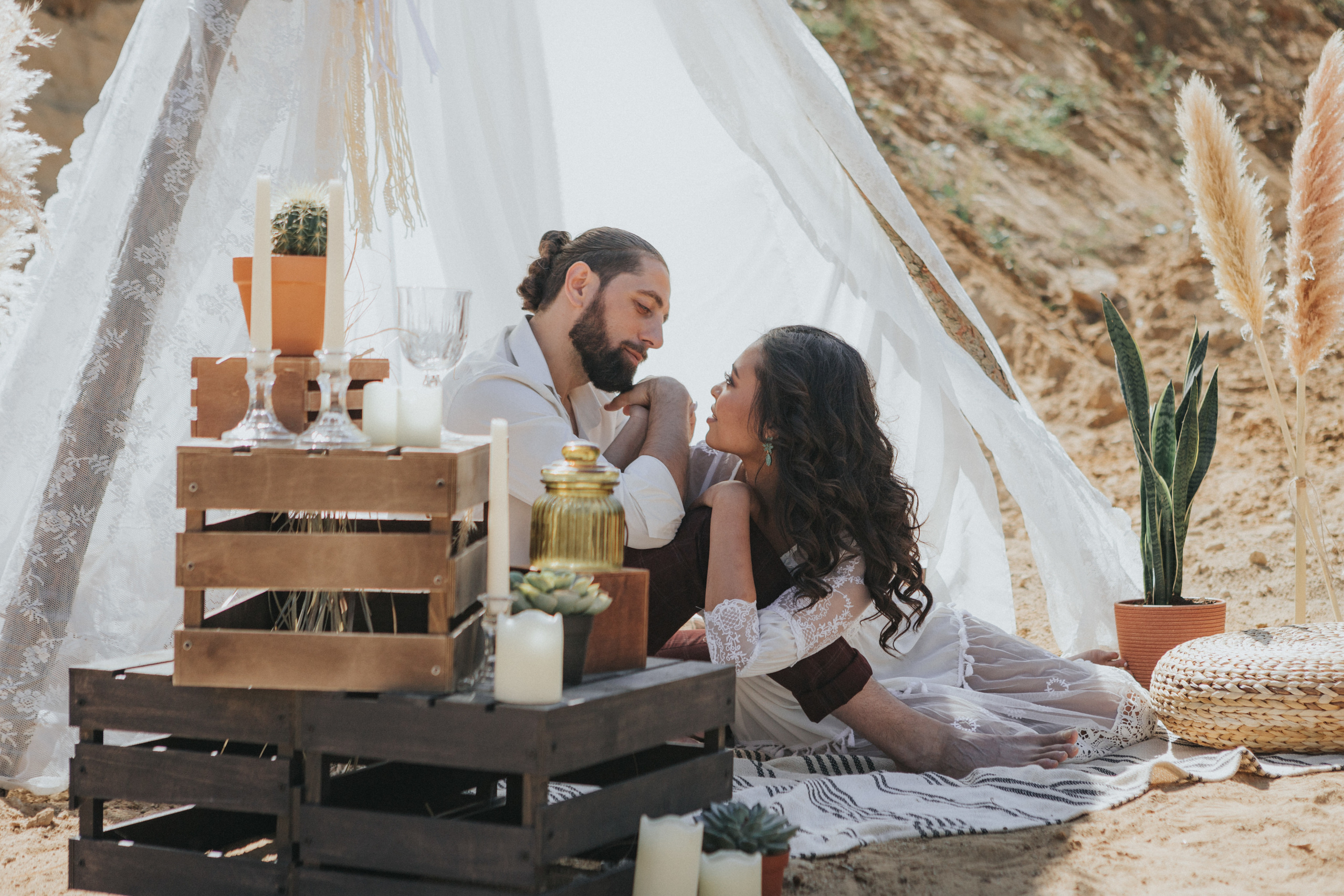 Рауль и Александра. Фотограф Игнат Купряшин