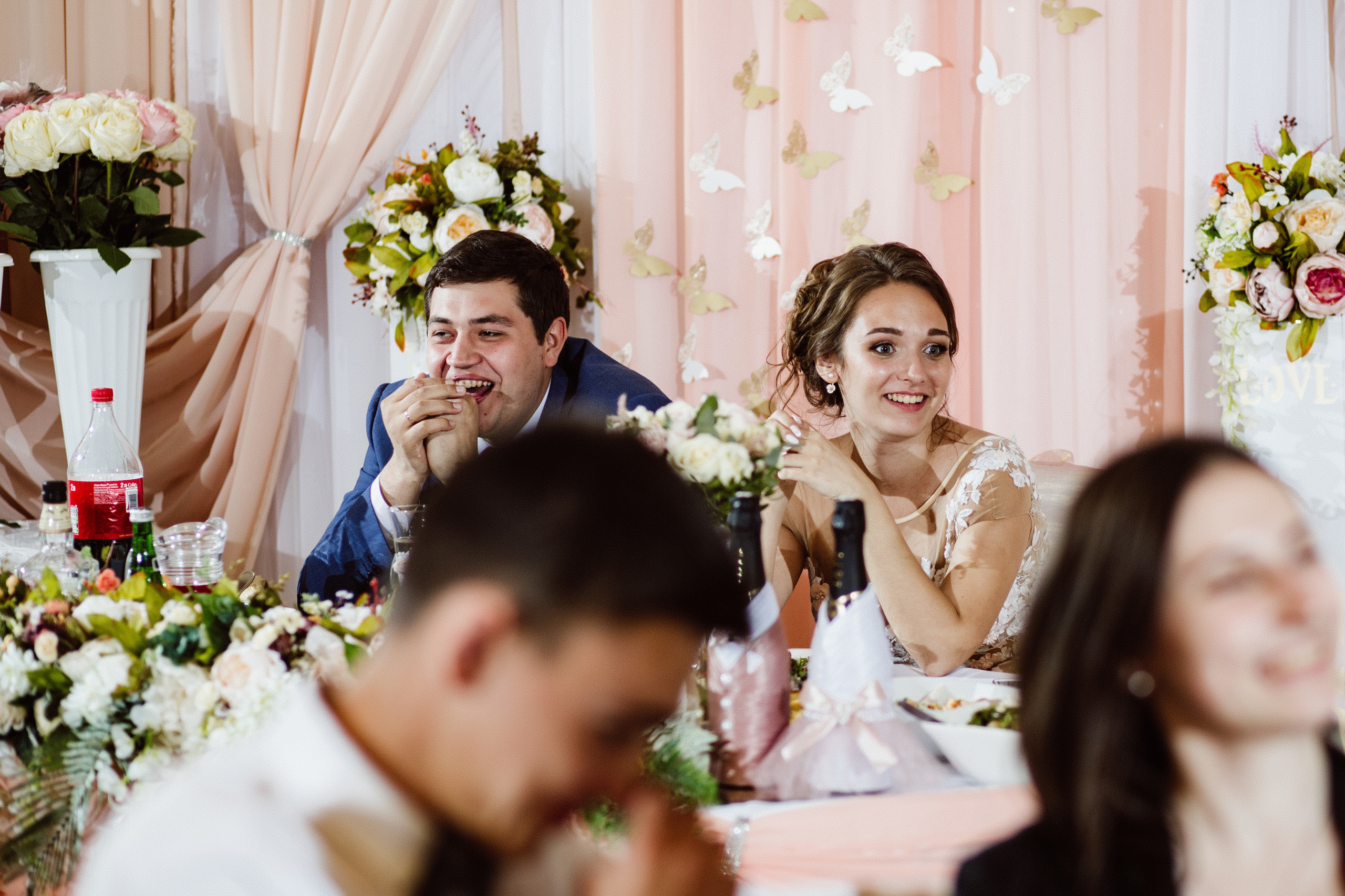 Лиза и Женя. Фотограф Игнат Купряшин