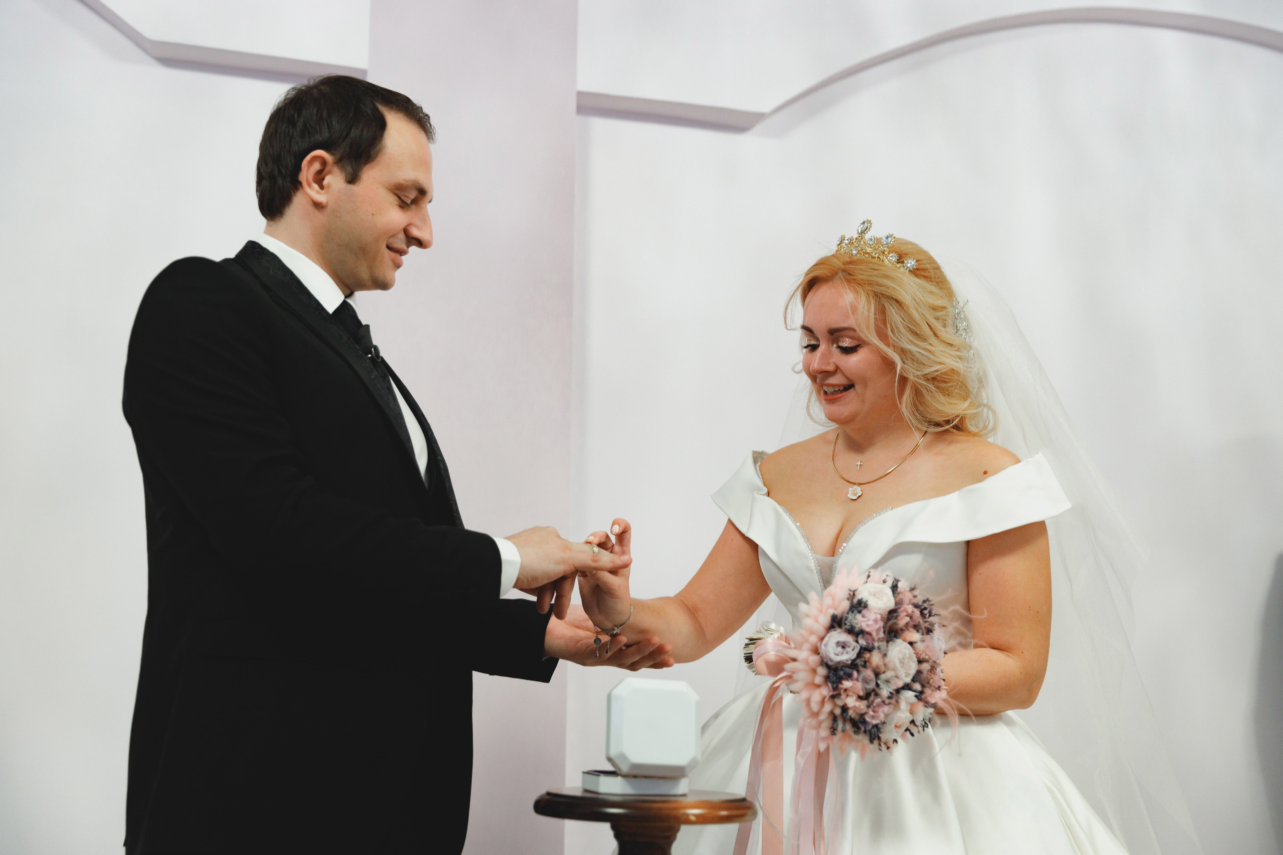 Юлия и Георгий. Фотограф Игнат Купряшин