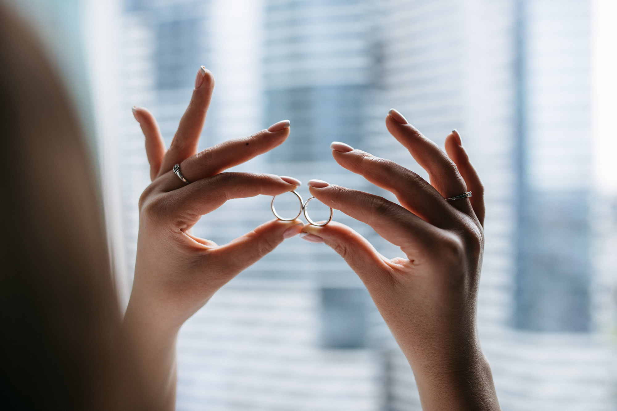 Ирина и Руслан. Фотограф Игнат Купряшин