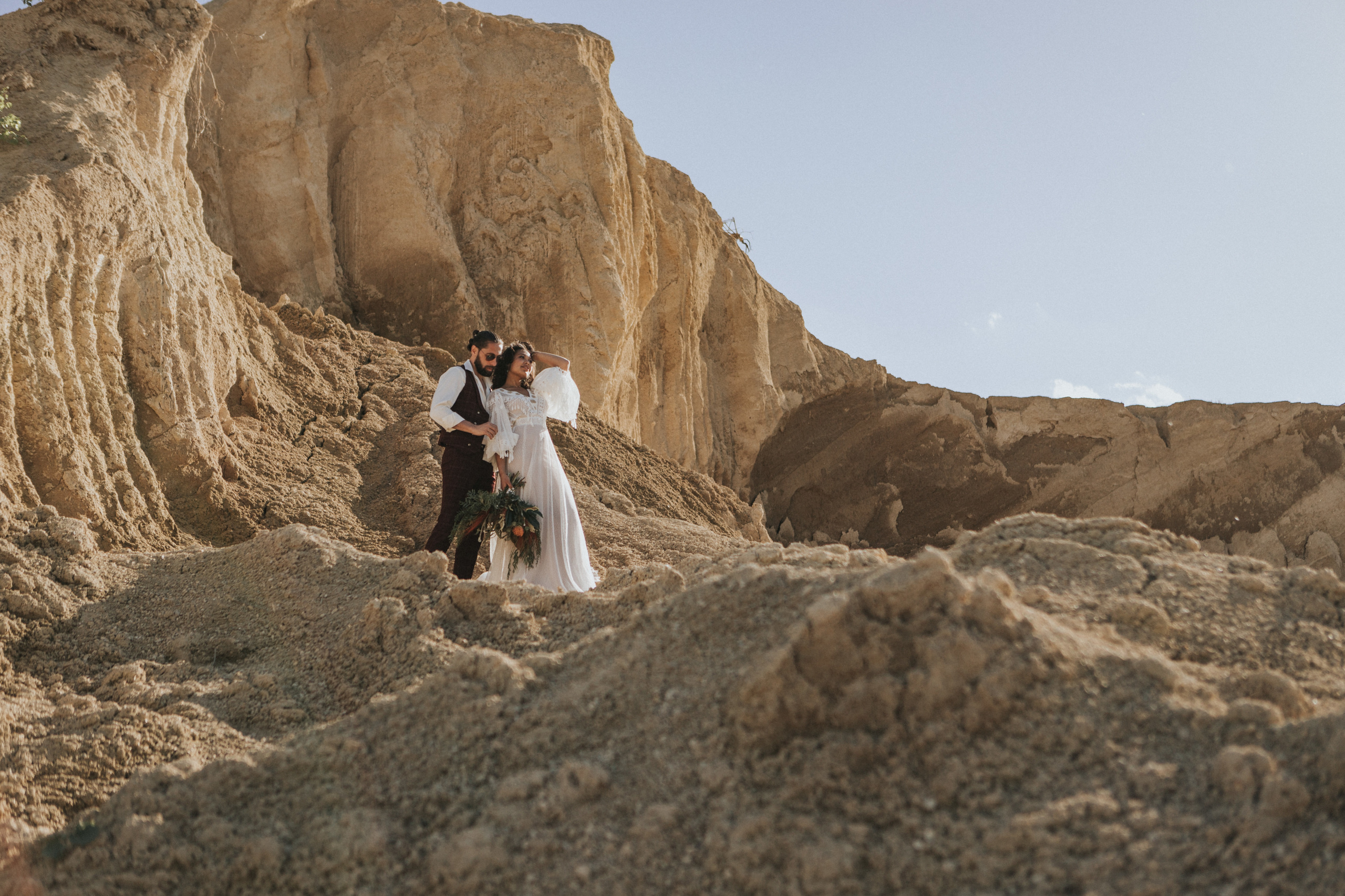 Рауль и Александра. Фотограф Игнат Купряшин