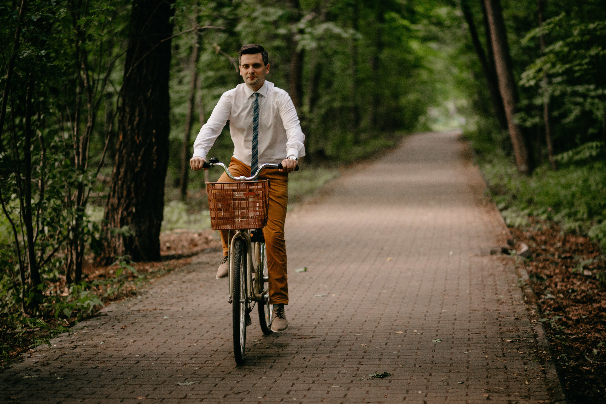 Катя и Саша. Фотограф Игнат Купряшин
