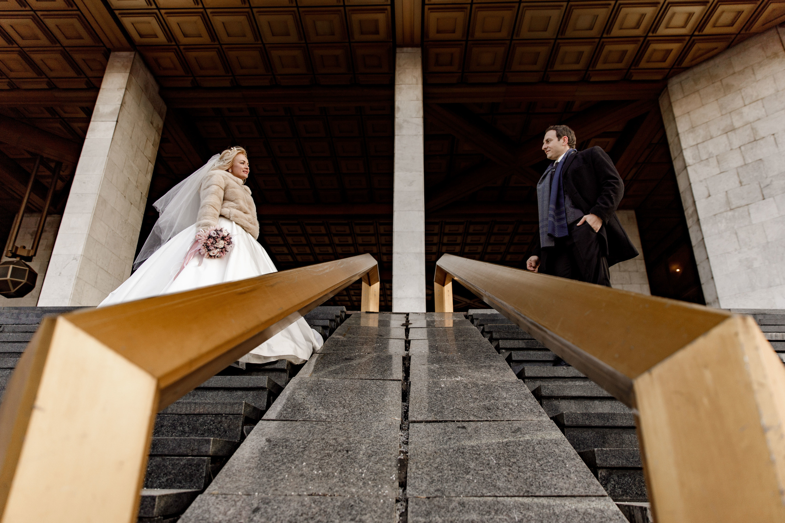 Юлия и Георгий. Фотограф Игнат Купряшин