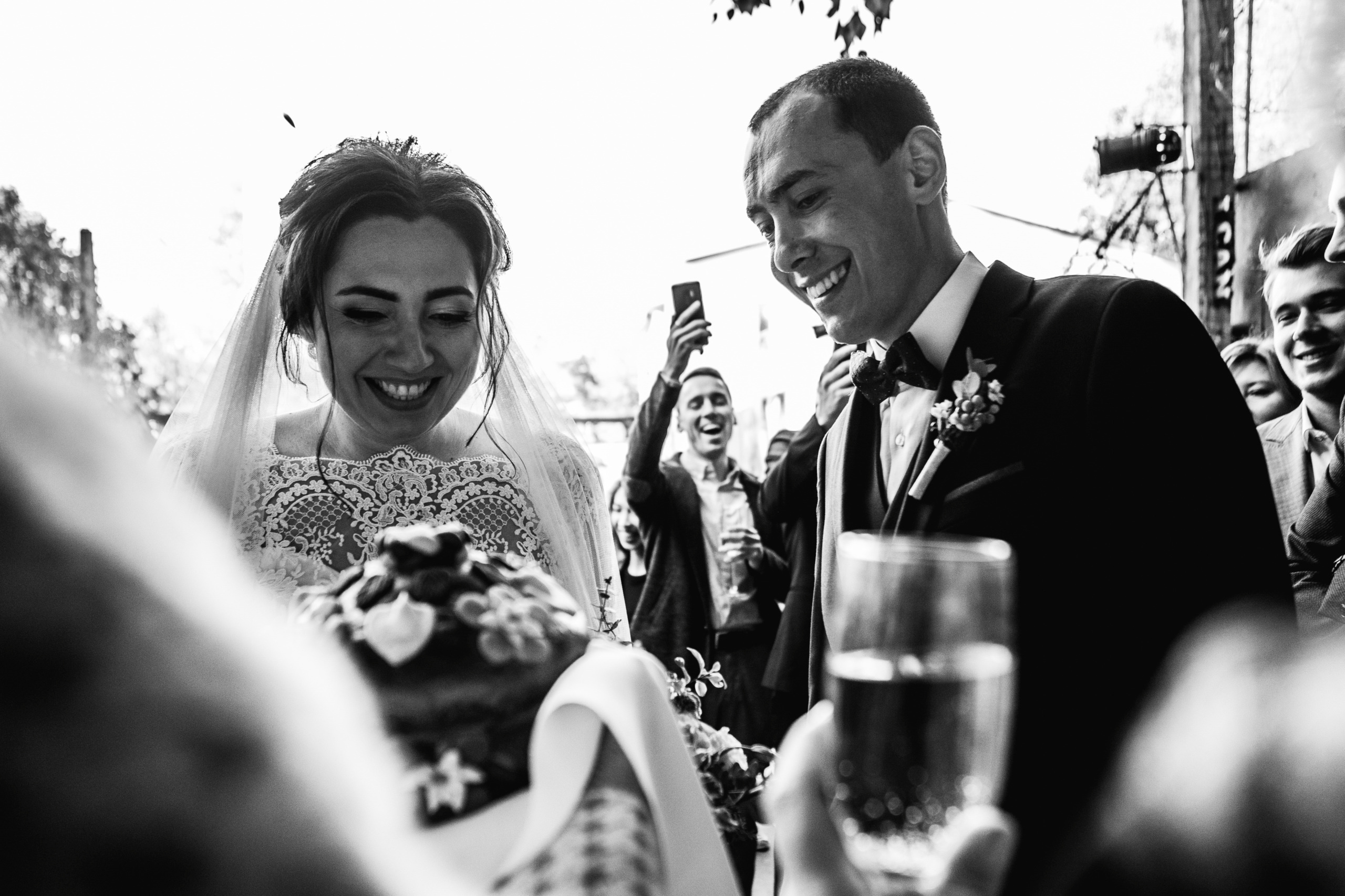 Полина и Ринат. Фотограф Игнат Купряшин