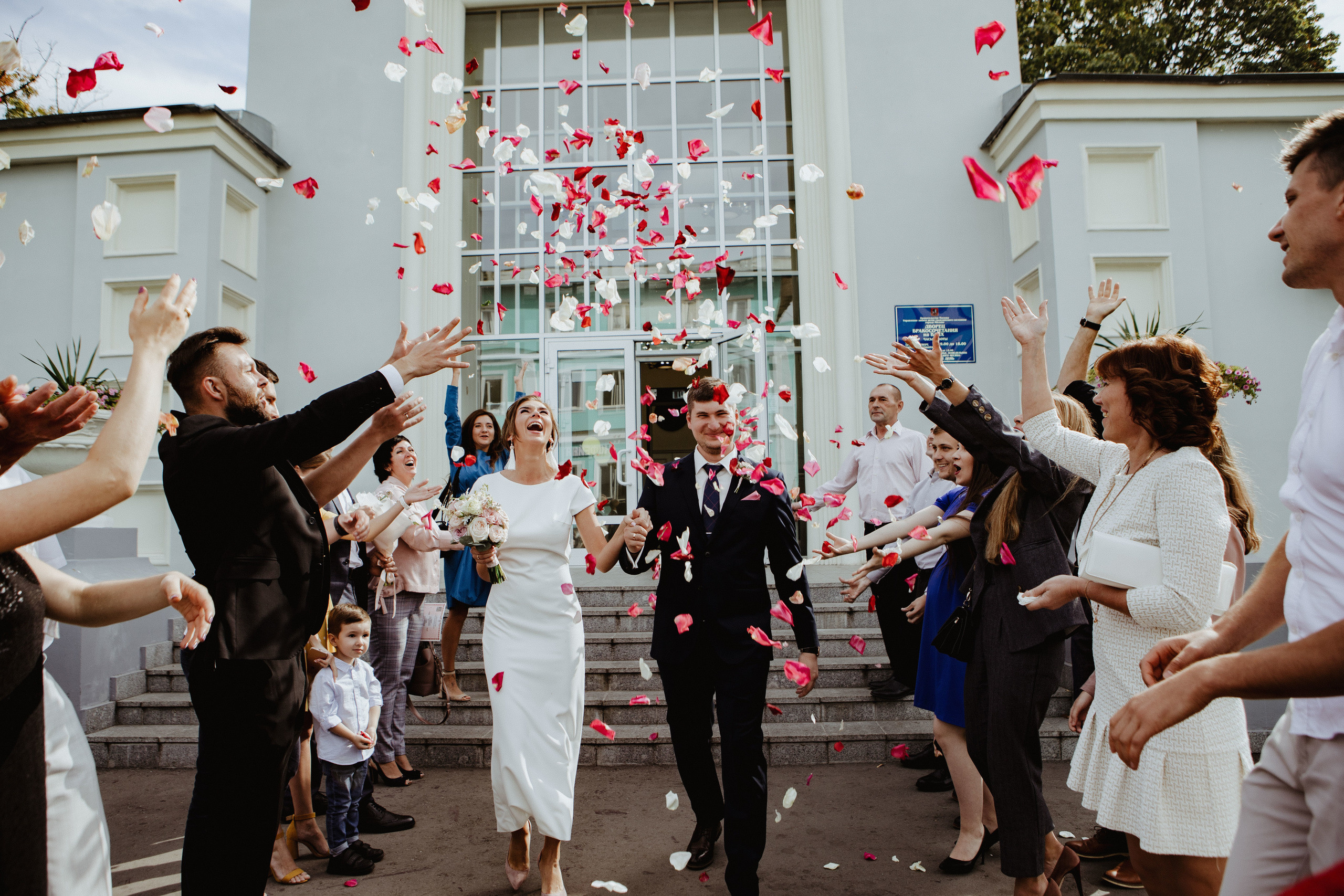 Алёна и Артём. Фотограф Игнат Купряшин